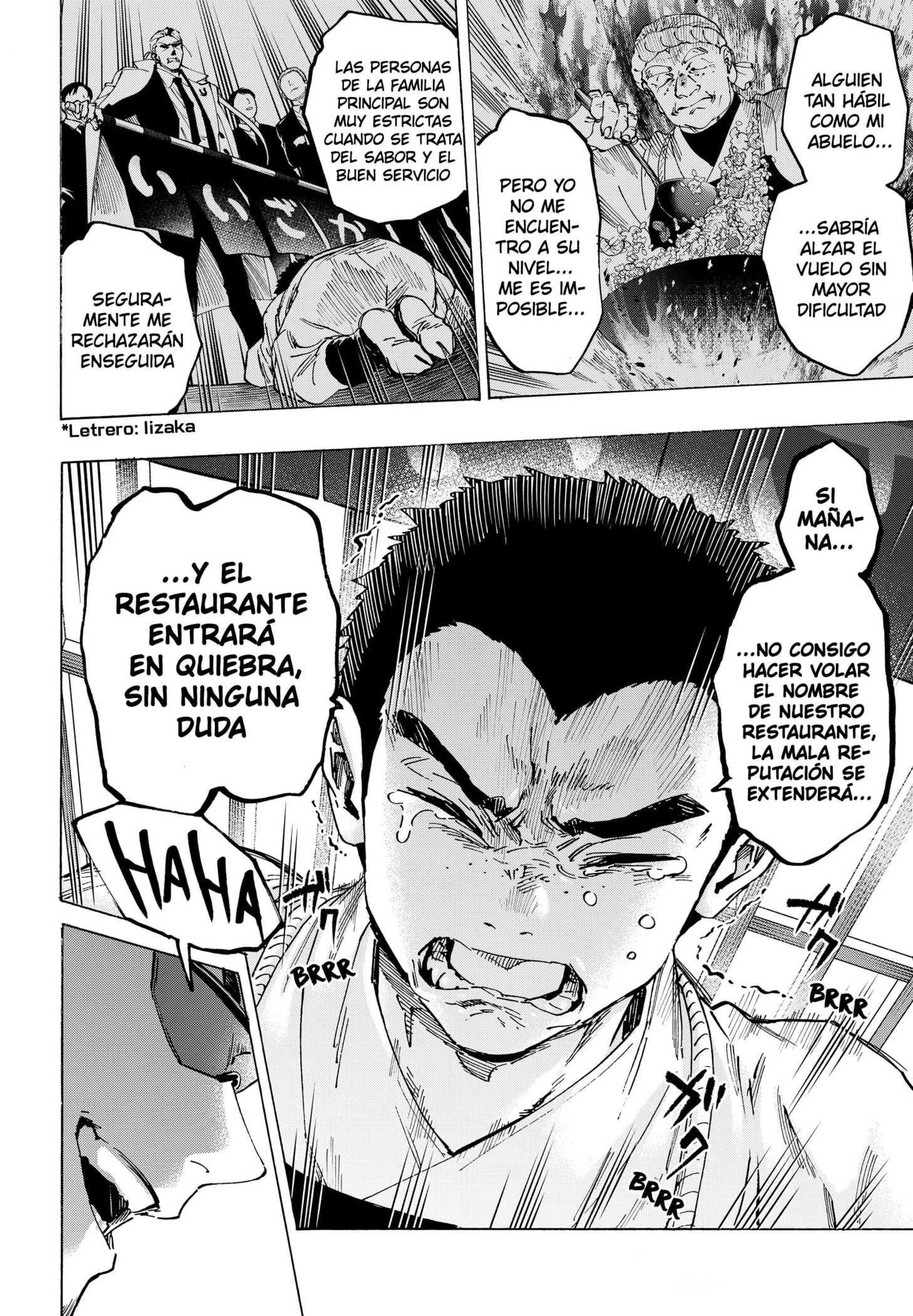 Read MARRIAGETOXIN (ES) Manga Online