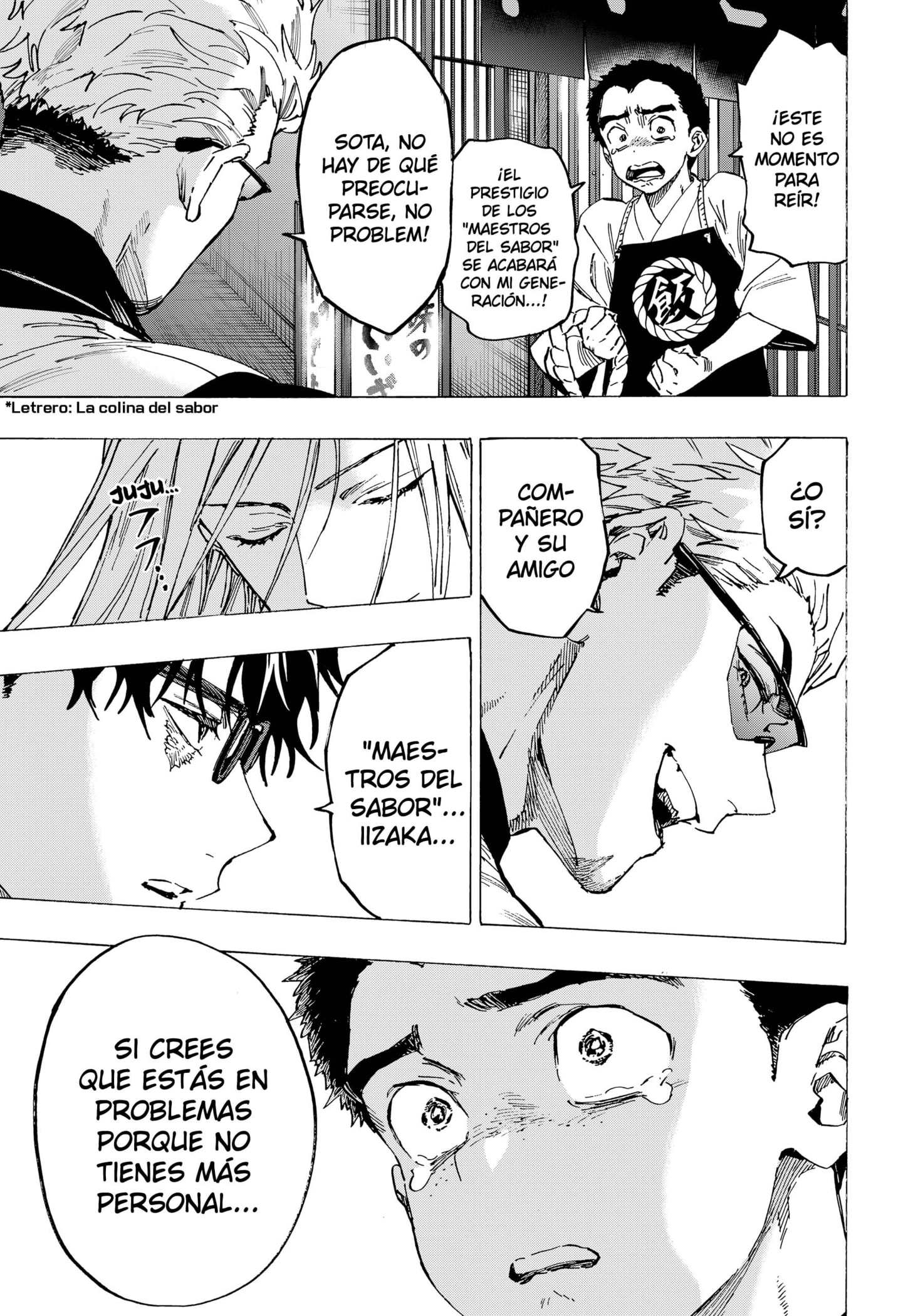 Read MARRIAGETOXIN (ES) Manga Online