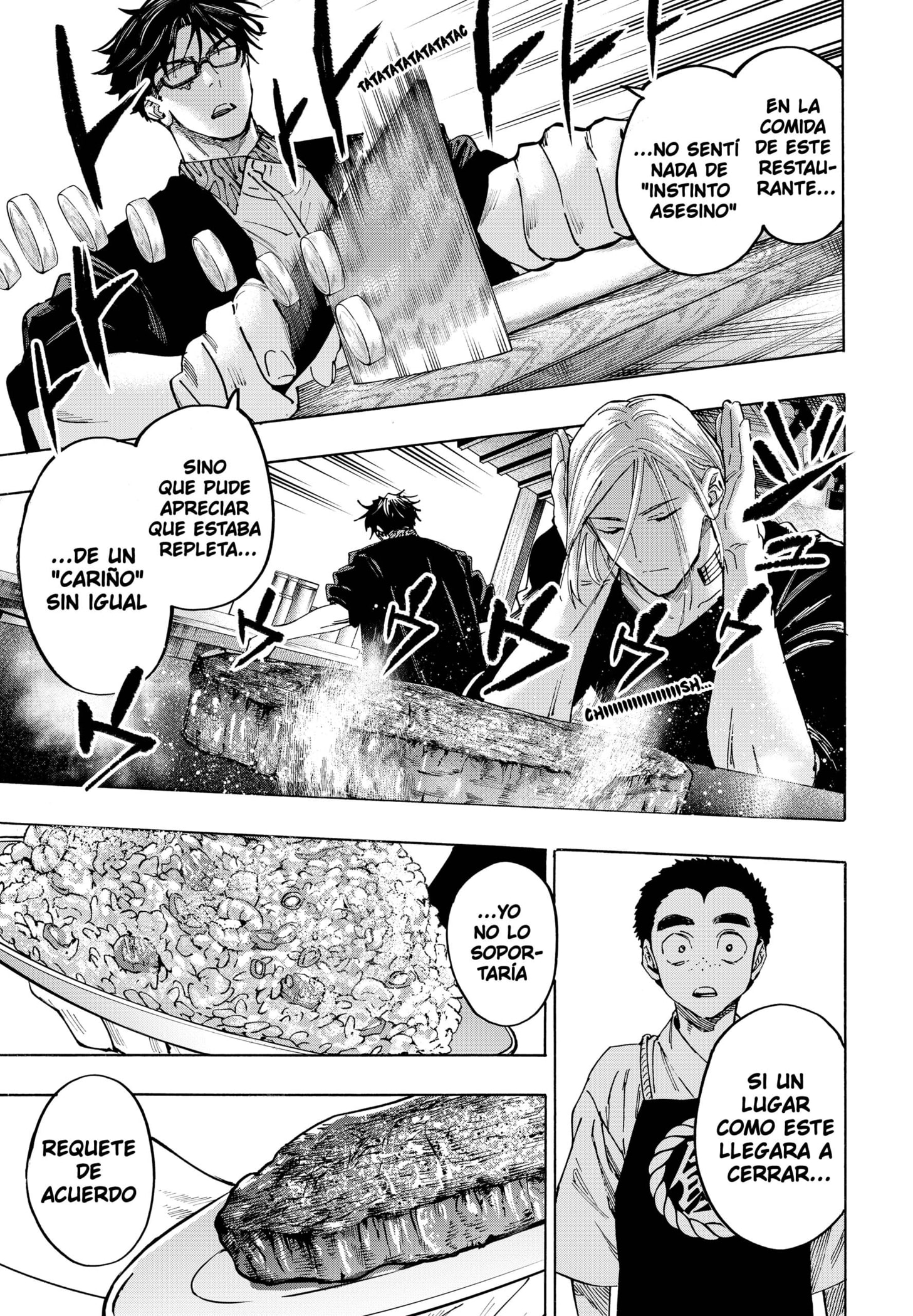 Read MARRIAGETOXIN (ES) Manga Online