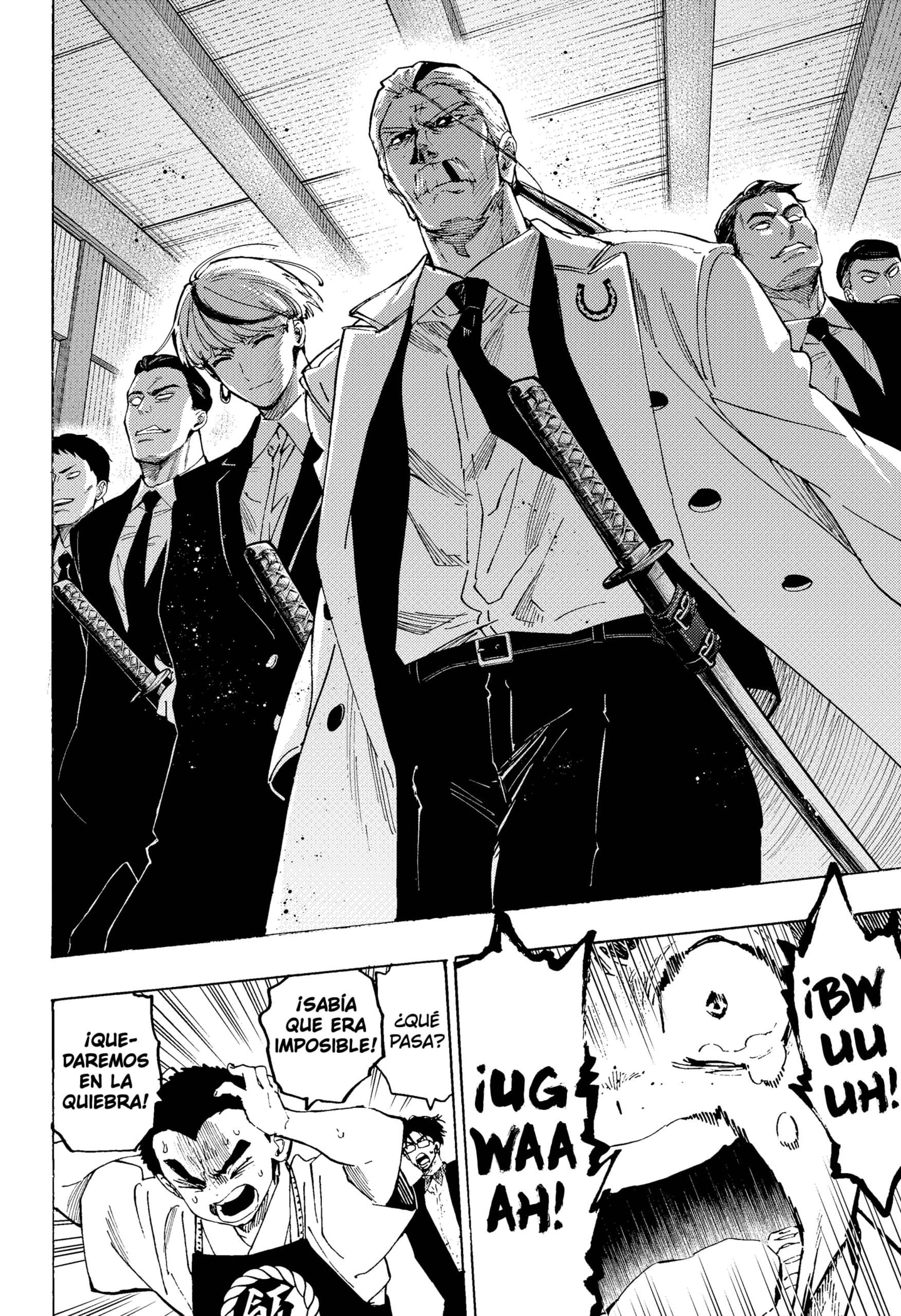Read MARRIAGETOXIN (ES) Manga Online