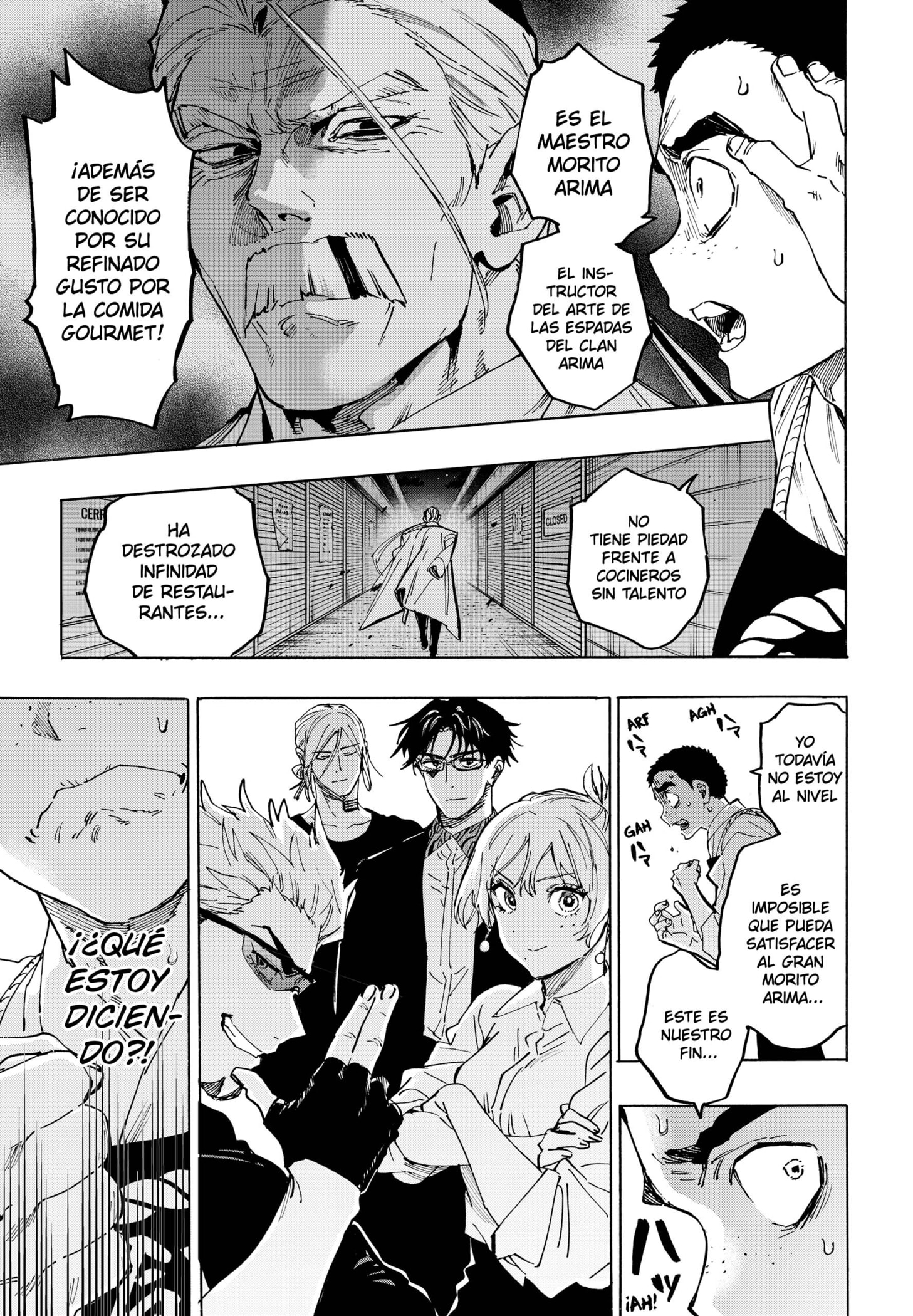 Read MARRIAGETOXIN (ES) Manga Online