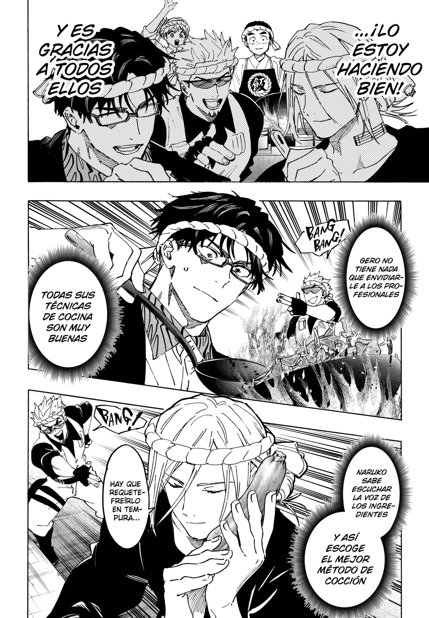 Read MARRIAGETOXIN (ES) Manga Online