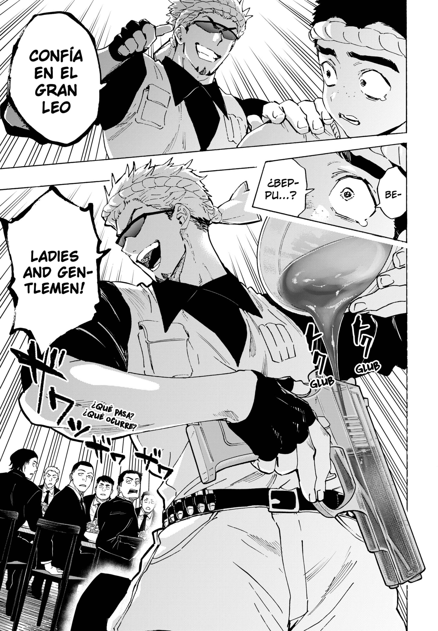 Read MARRIAGETOXIN (ES) Manga Online