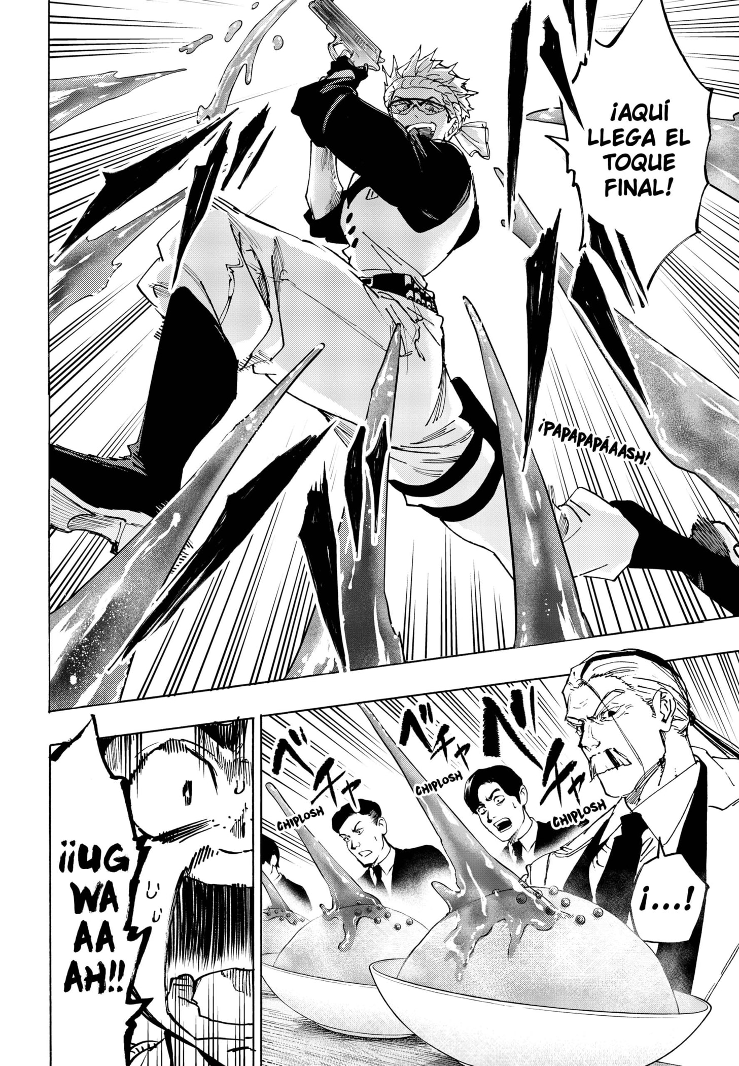 Read MARRIAGETOXIN (ES) Manga Online