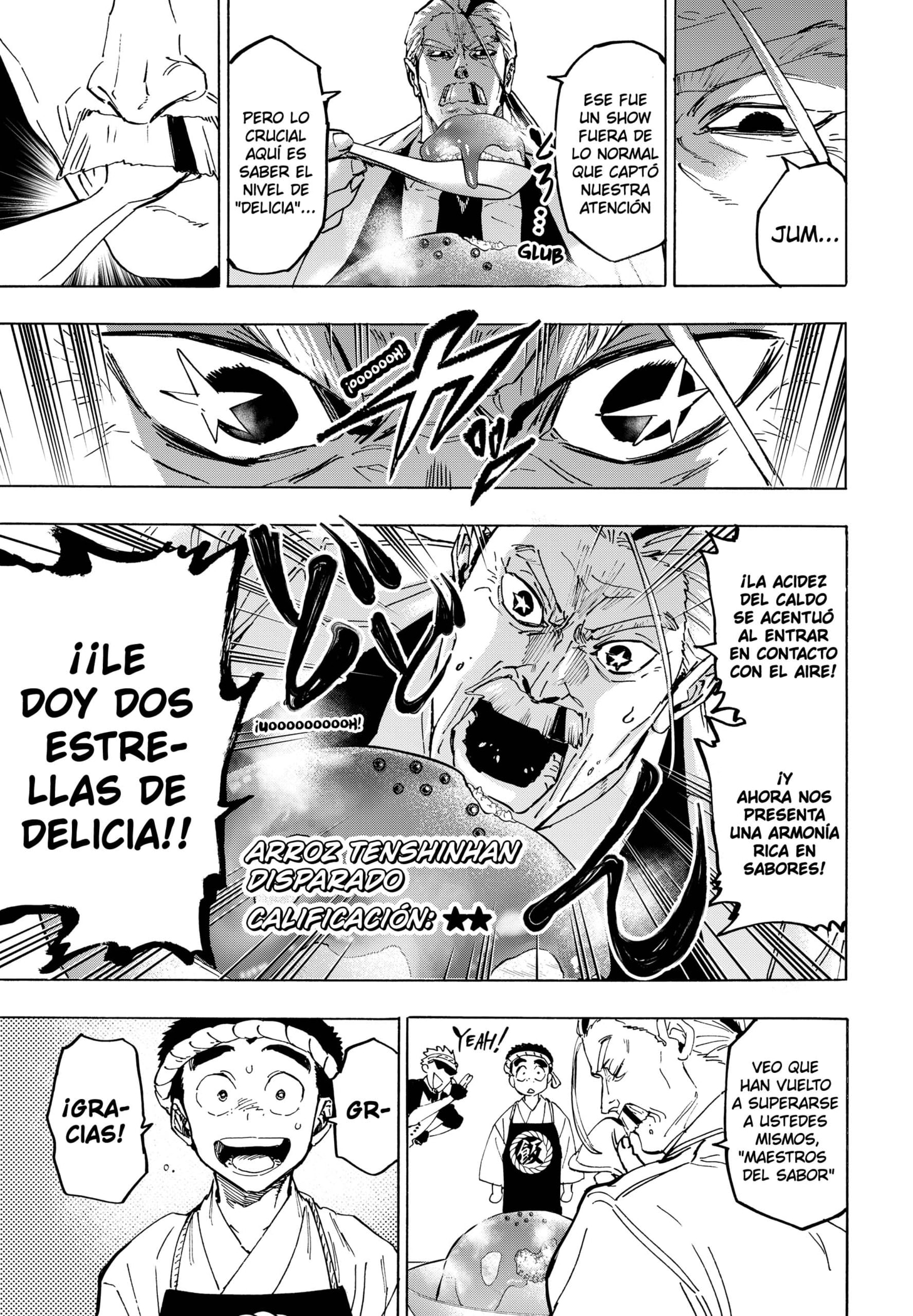 Read MARRIAGETOXIN (ES) Manga Online