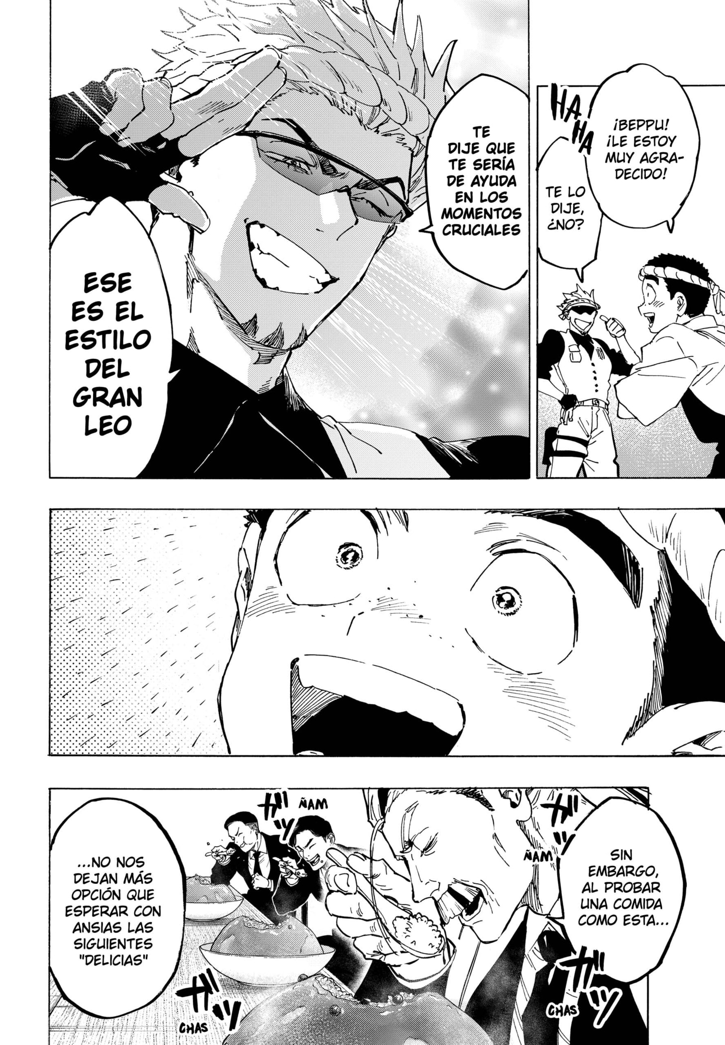 Read MARRIAGETOXIN (ES) Manga Online