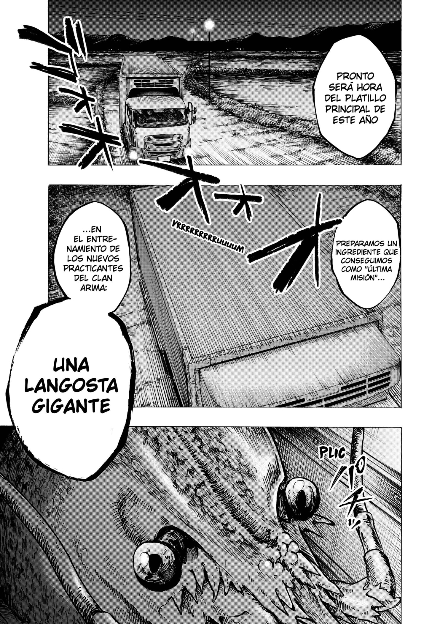 Read MARRIAGETOXIN (ES) Manga Online