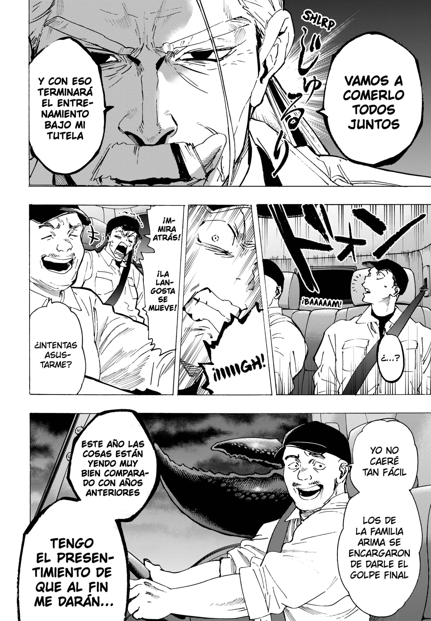 Read MARRIAGETOXIN (ES) Manga Online
