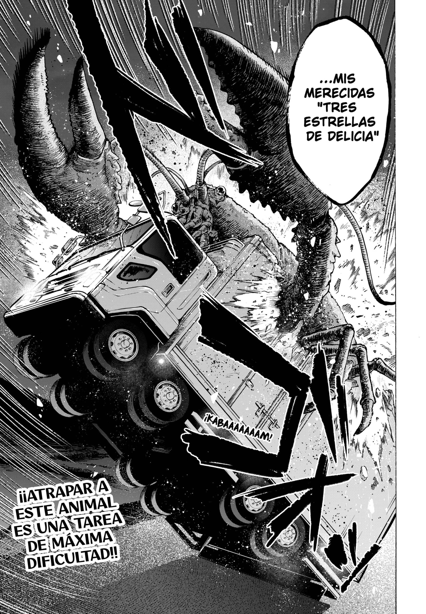 Read MARRIAGETOXIN (ES) Manga Online