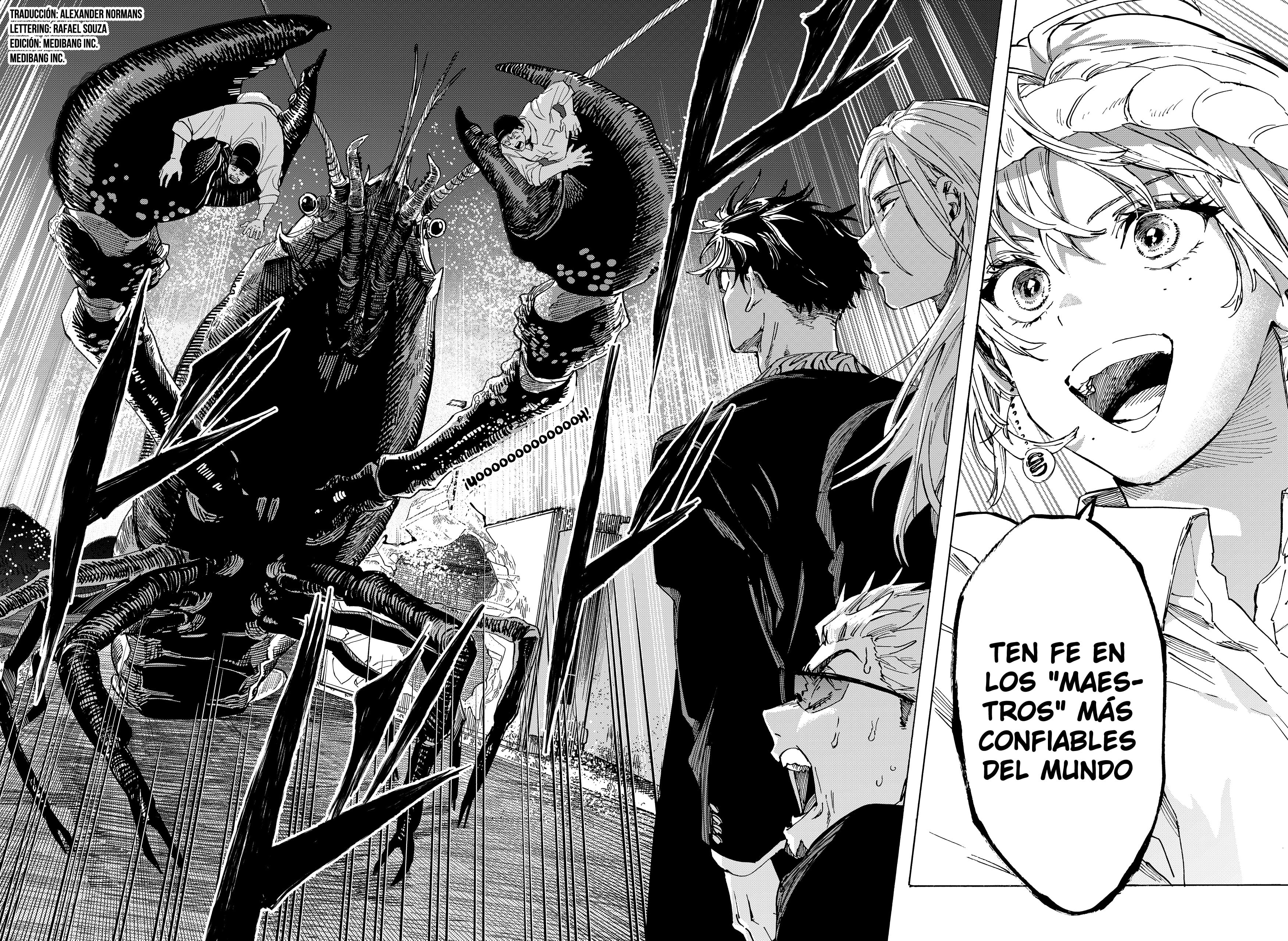 Read MARRIAGETOXIN (ES) Manga Online