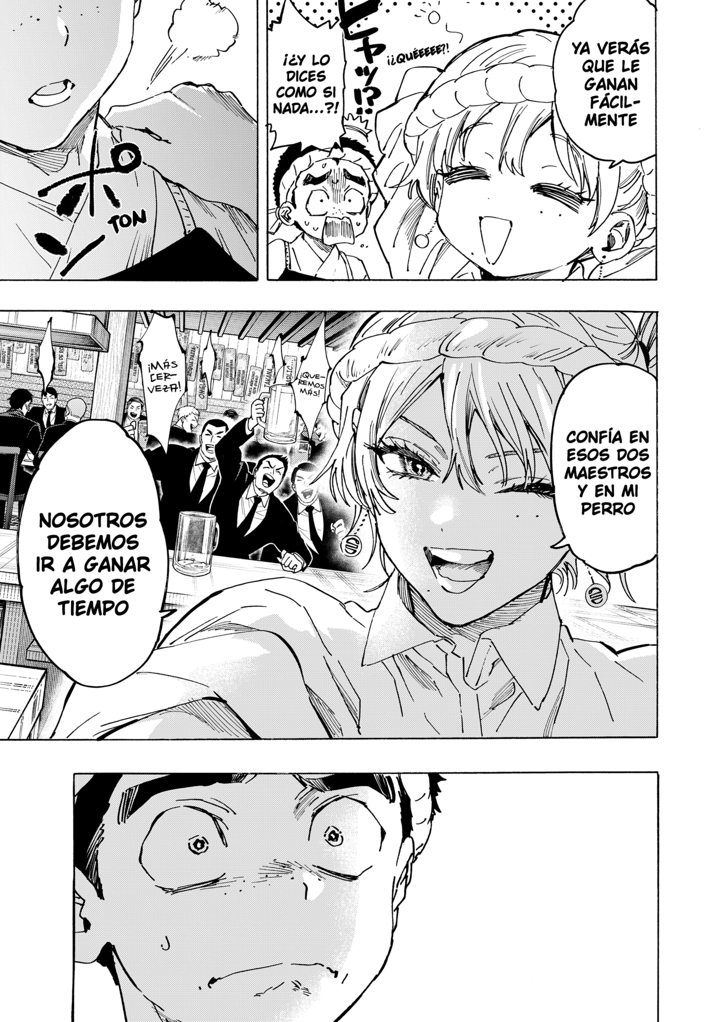 Read MARRIAGETOXIN (ES) Manga Online