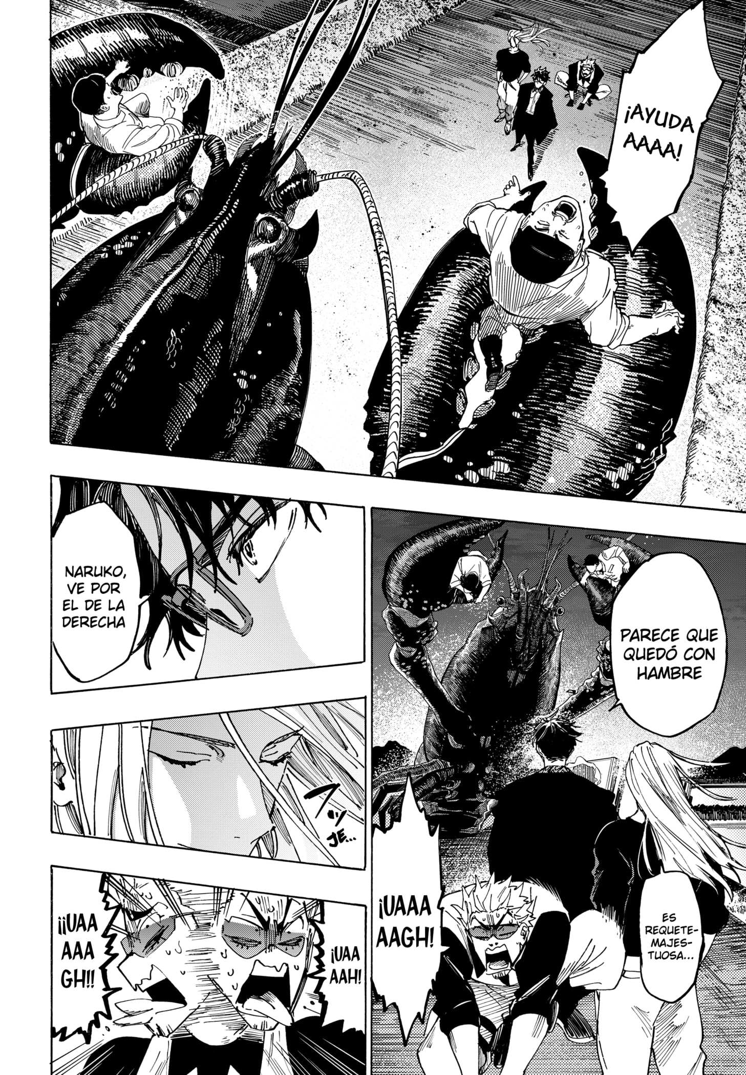 Read MARRIAGETOXIN (ES) Manga Online