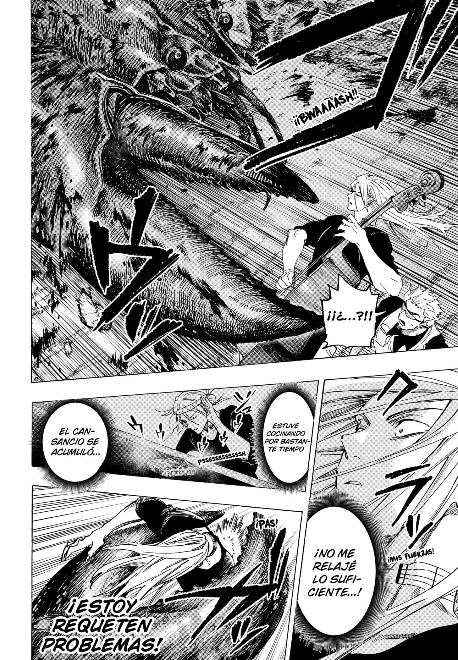 Read MARRIAGETOXIN (ES) Manga Online
