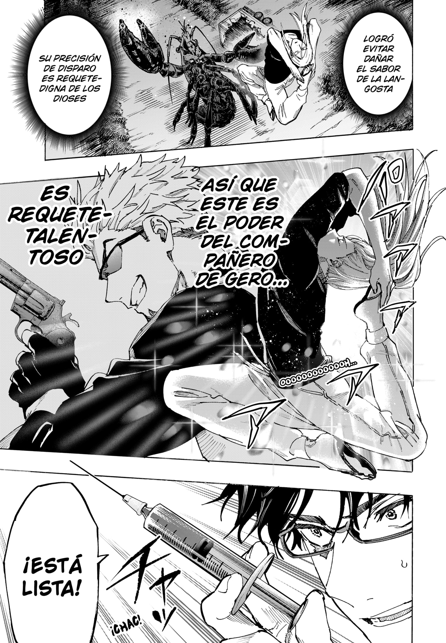 Read MARRIAGETOXIN (ES) Manga Online