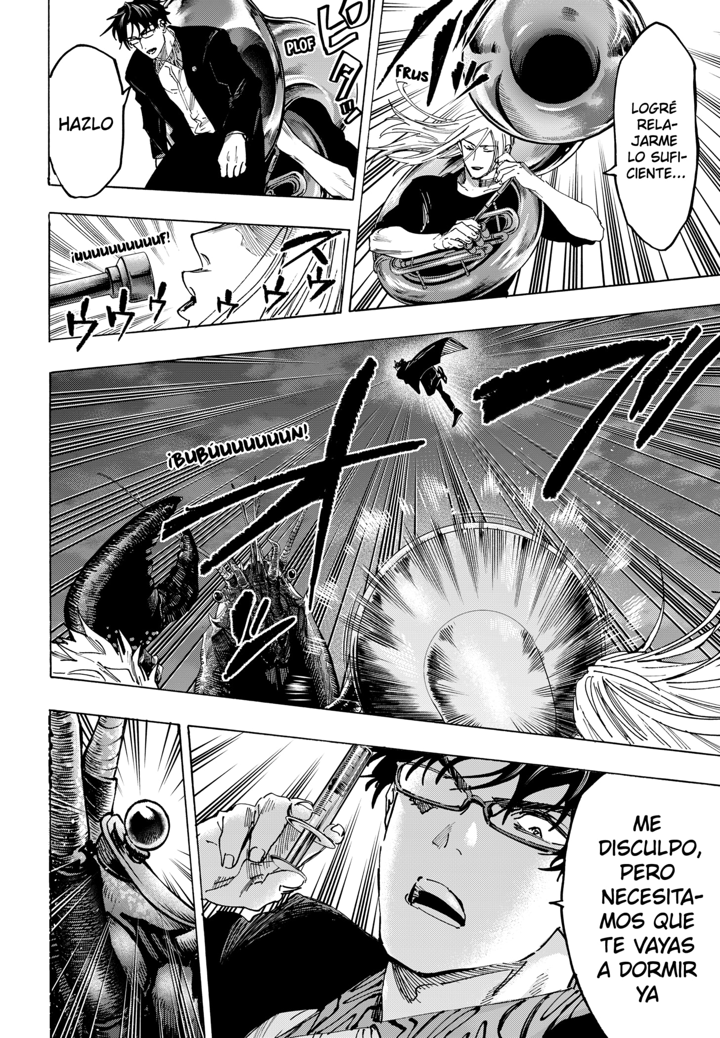 Read MARRIAGETOXIN (ES) Manga Online