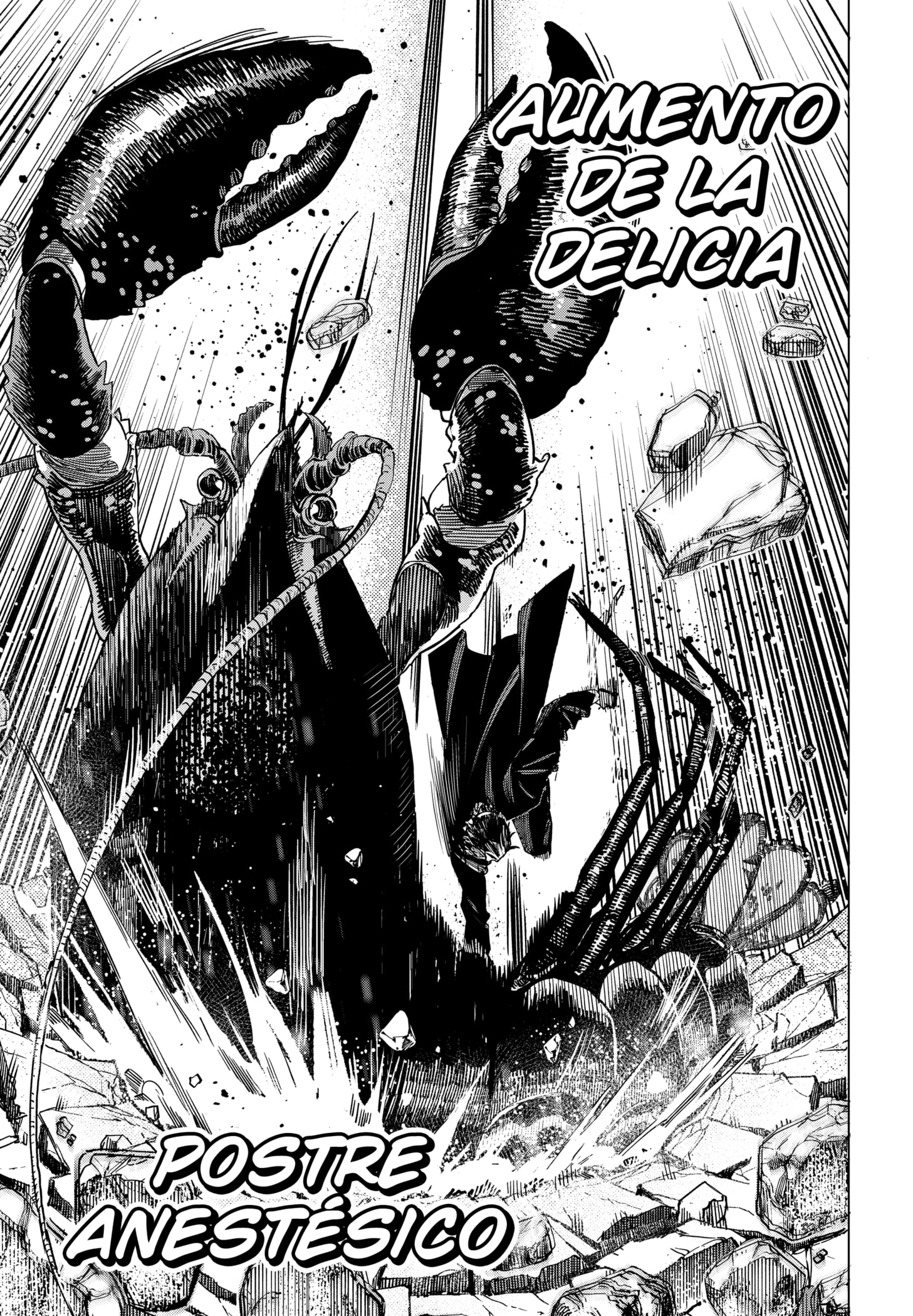 Read MARRIAGETOXIN (ES) Manga Online
