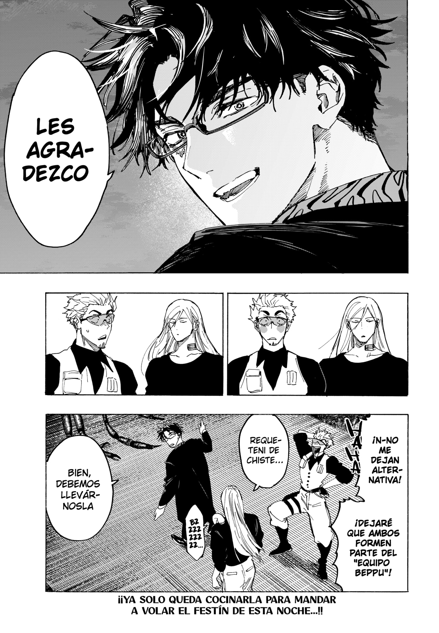 Read MARRIAGETOXIN (ES) Manga Online