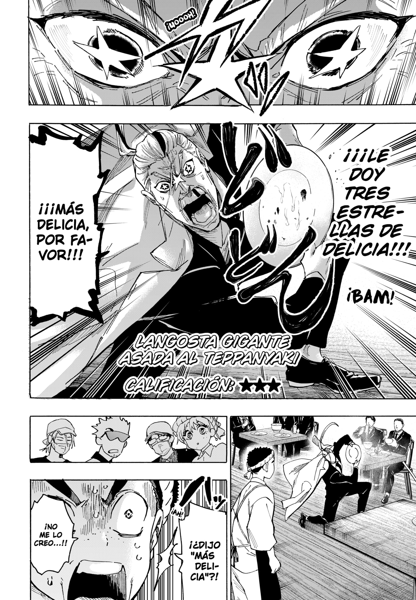 Read MARRIAGETOXIN (ES) Manga Online