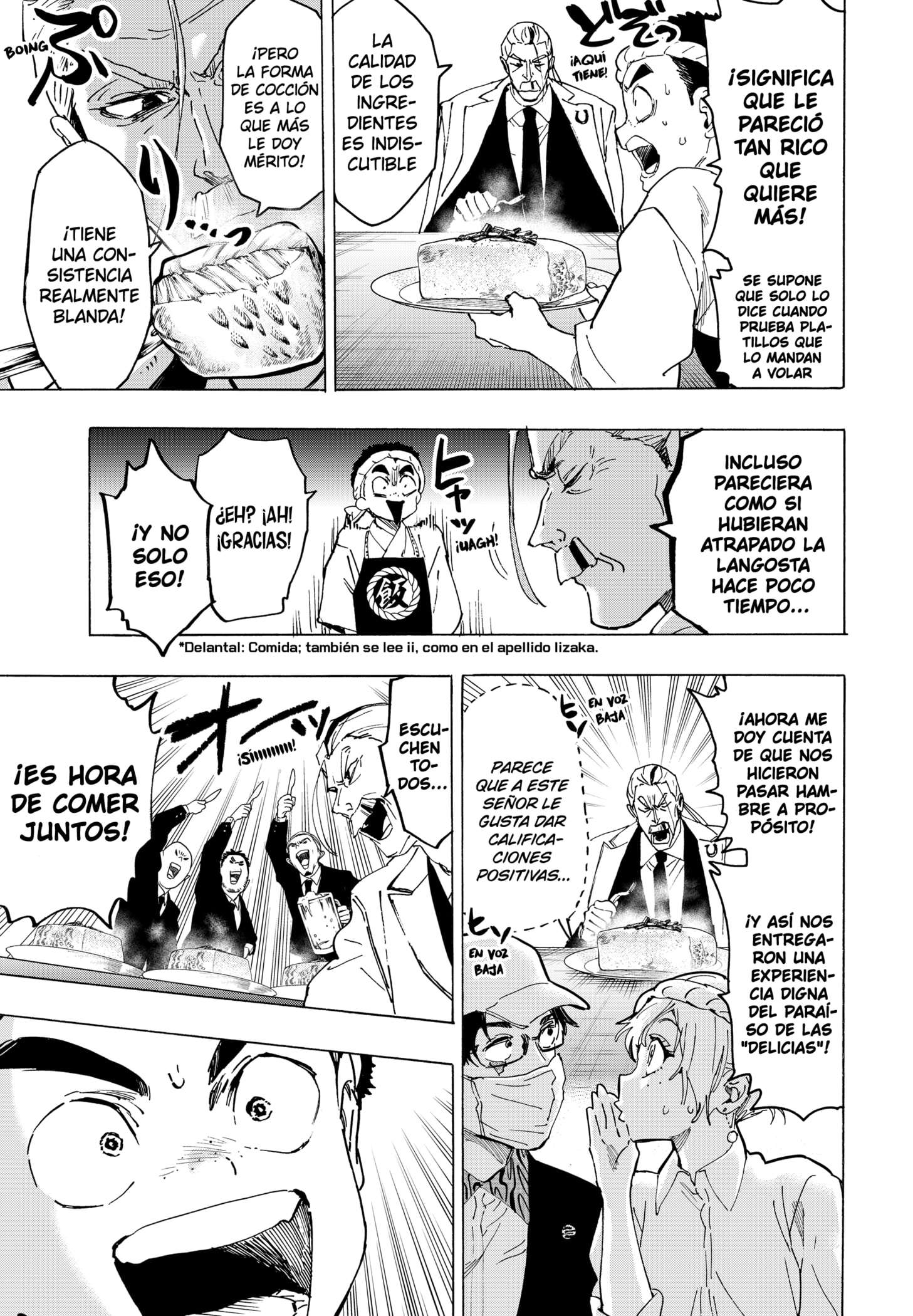 Read MARRIAGETOXIN (ES) Manga Online
