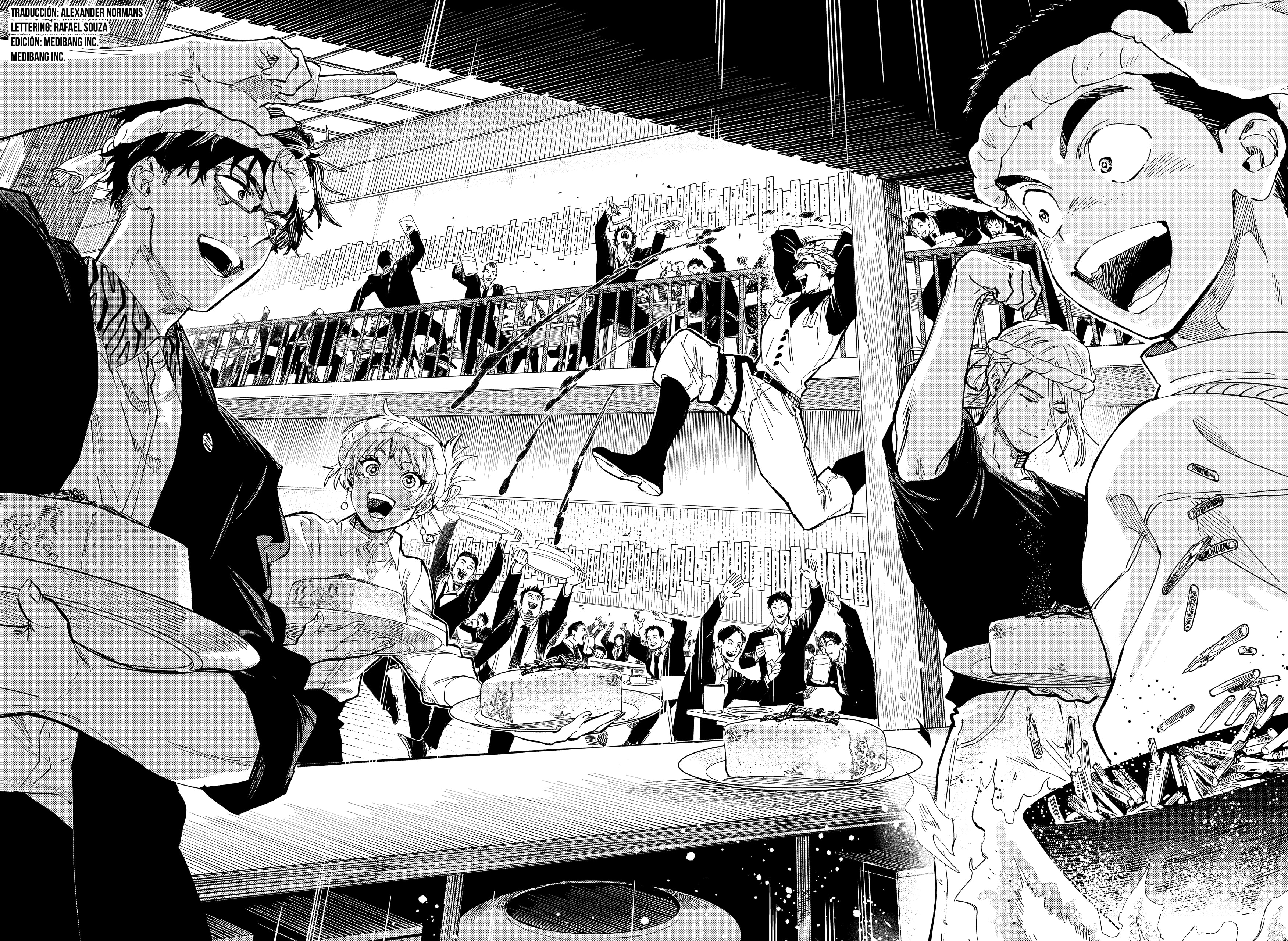 Read MARRIAGETOXIN (ES) Manga Online