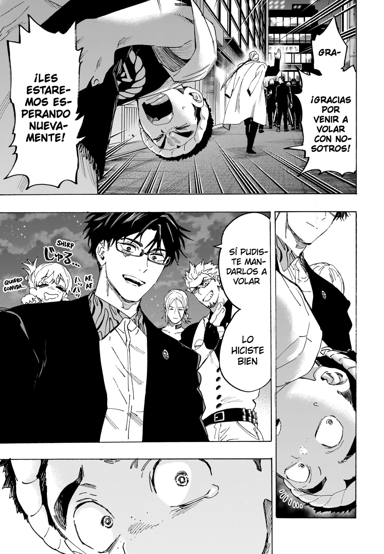 Read MARRIAGETOXIN (ES) Manga Online