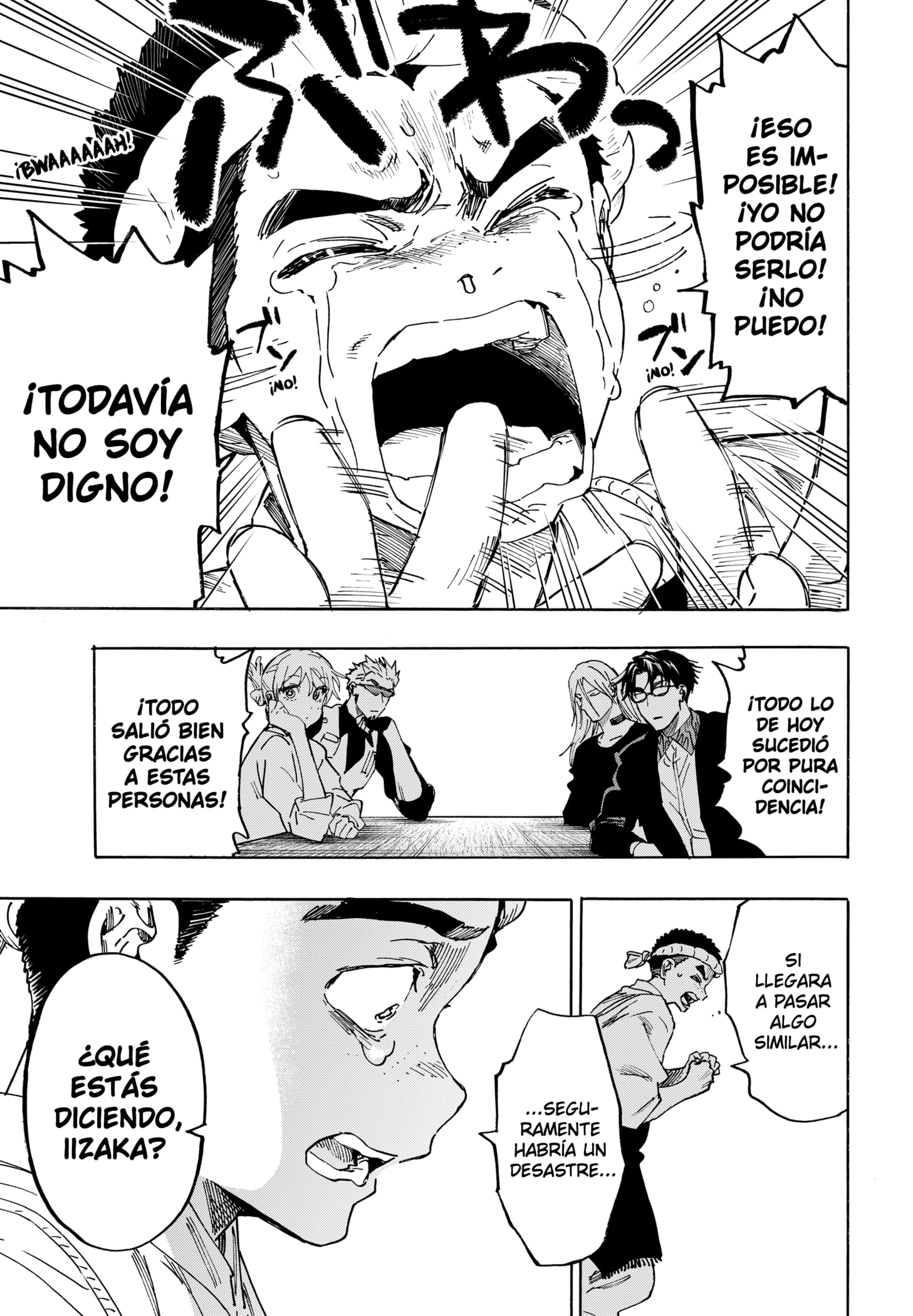 Read MARRIAGETOXIN (ES) Manga Online