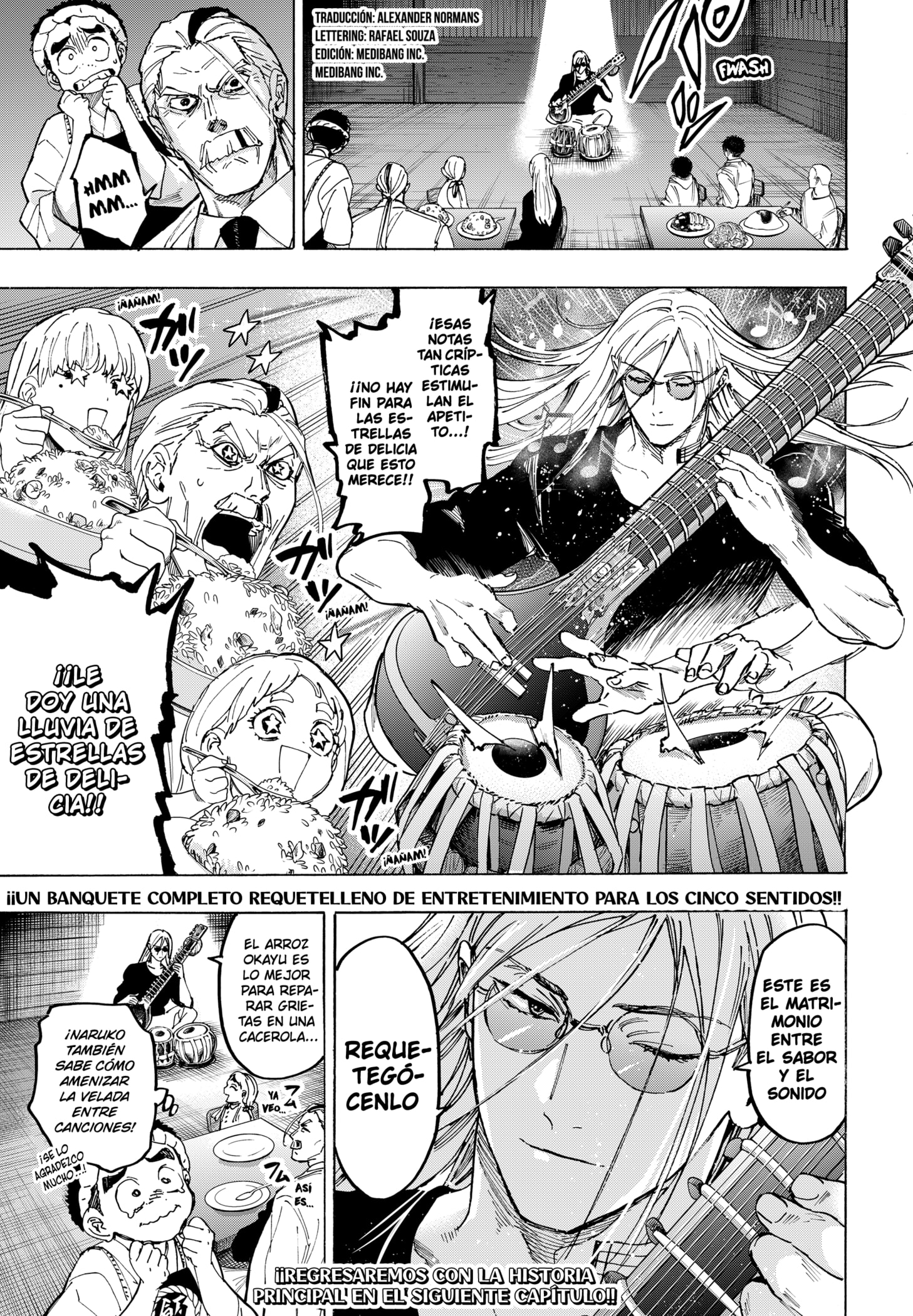 Read MARRIAGETOXIN (ES) Manga Online
