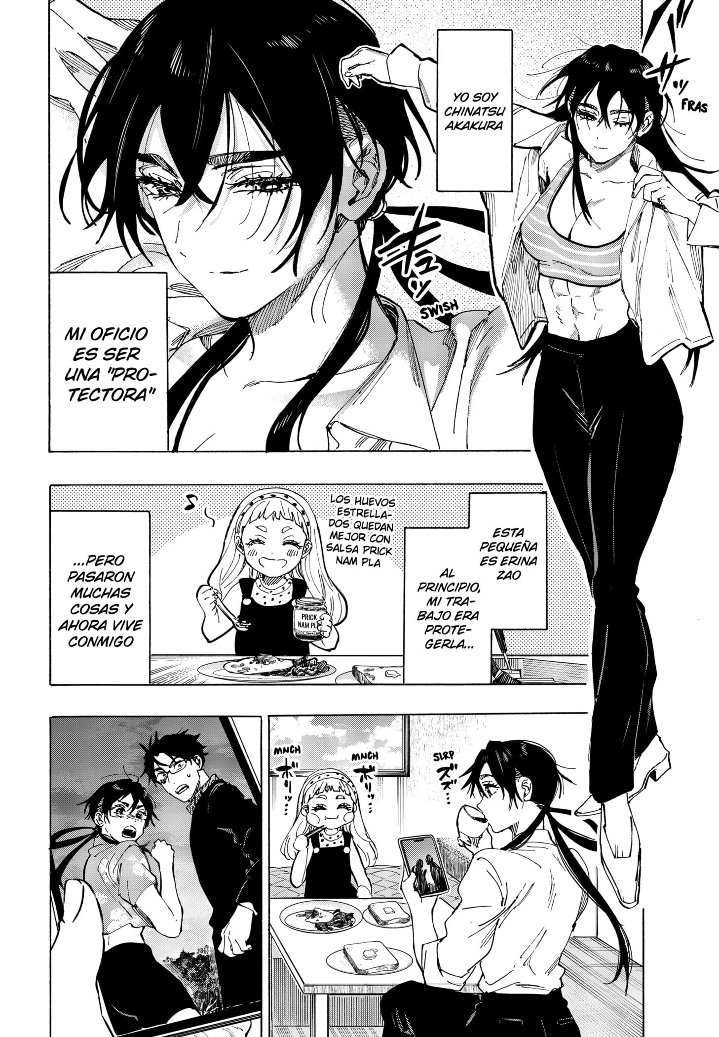 Read MARRIAGETOXIN (ES) Manga Online