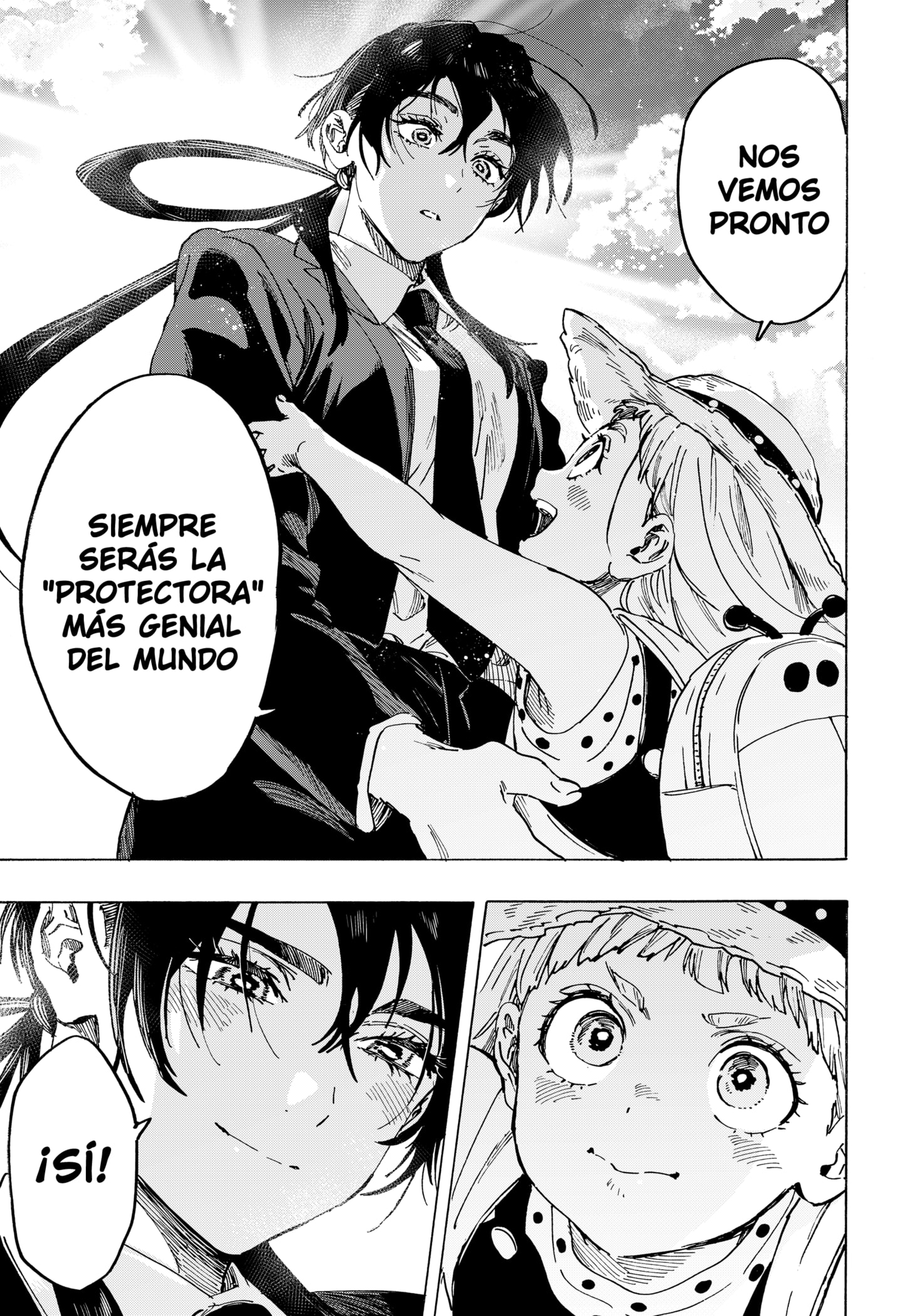 Read MARRIAGETOXIN (ES) Manga Online