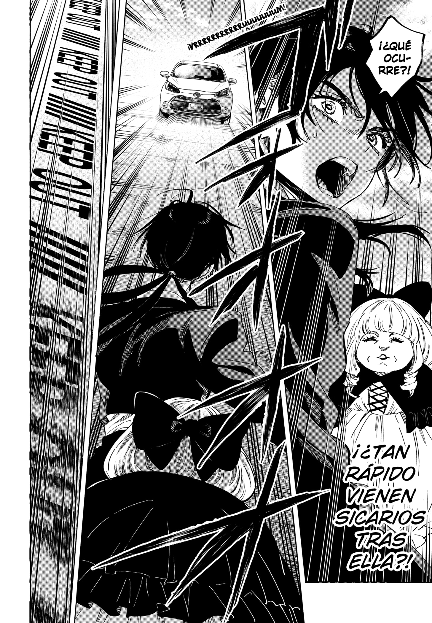 Read MARRIAGETOXIN (ES) Manga Online