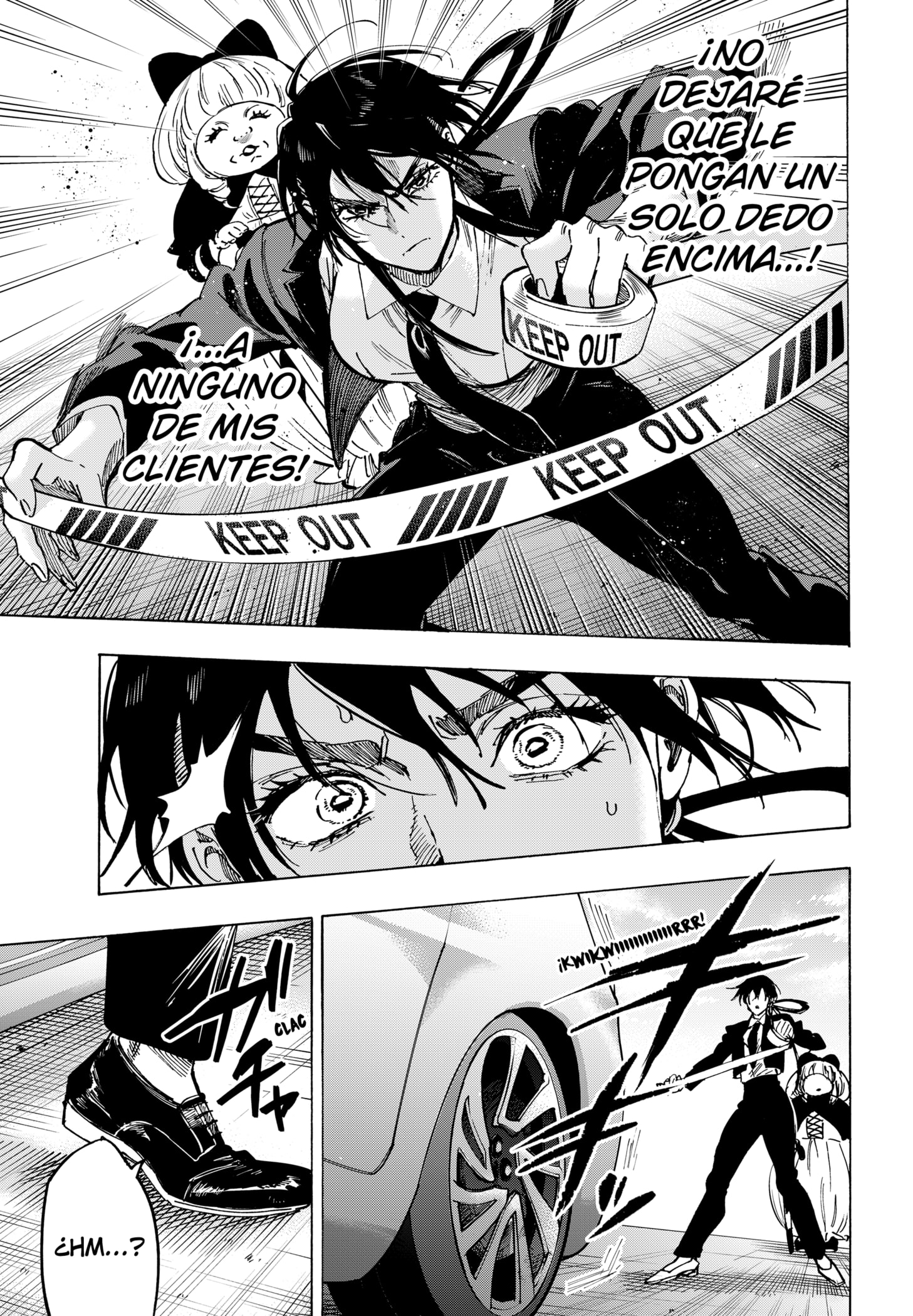 Read MARRIAGETOXIN (ES) Manga Online