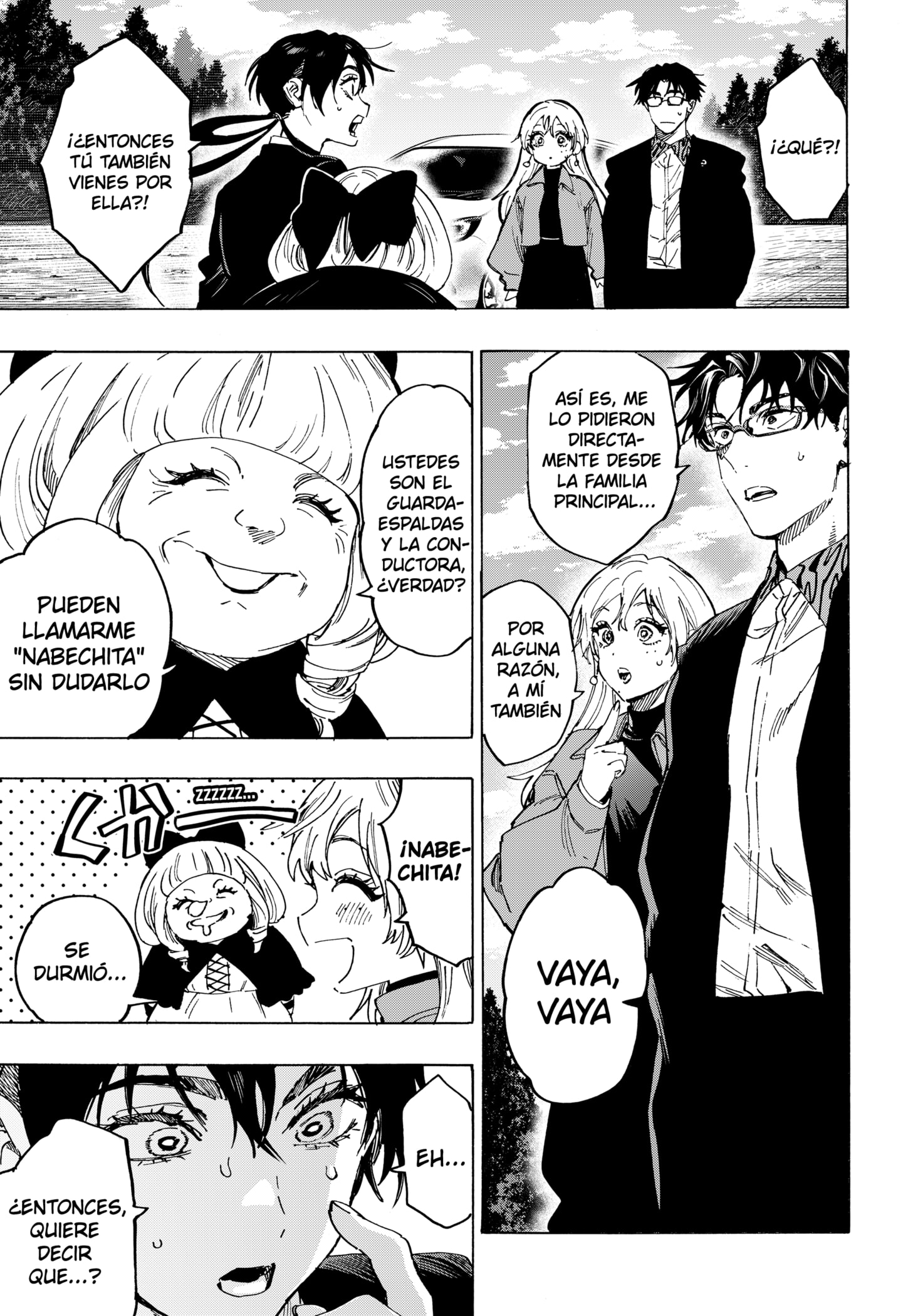 Read MARRIAGETOXIN (ES) Manga Online