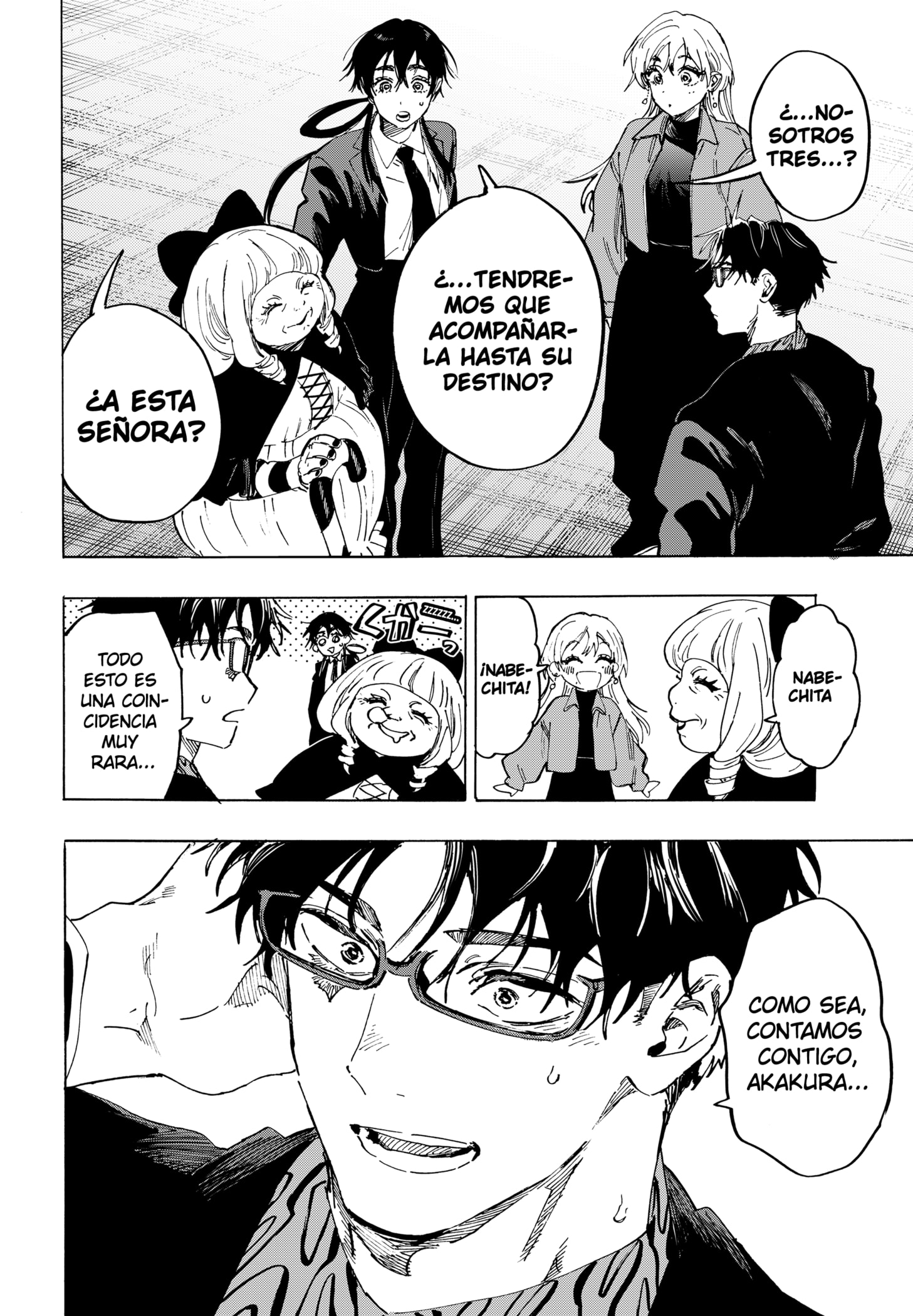 Read MARRIAGETOXIN (ES) Manga Online