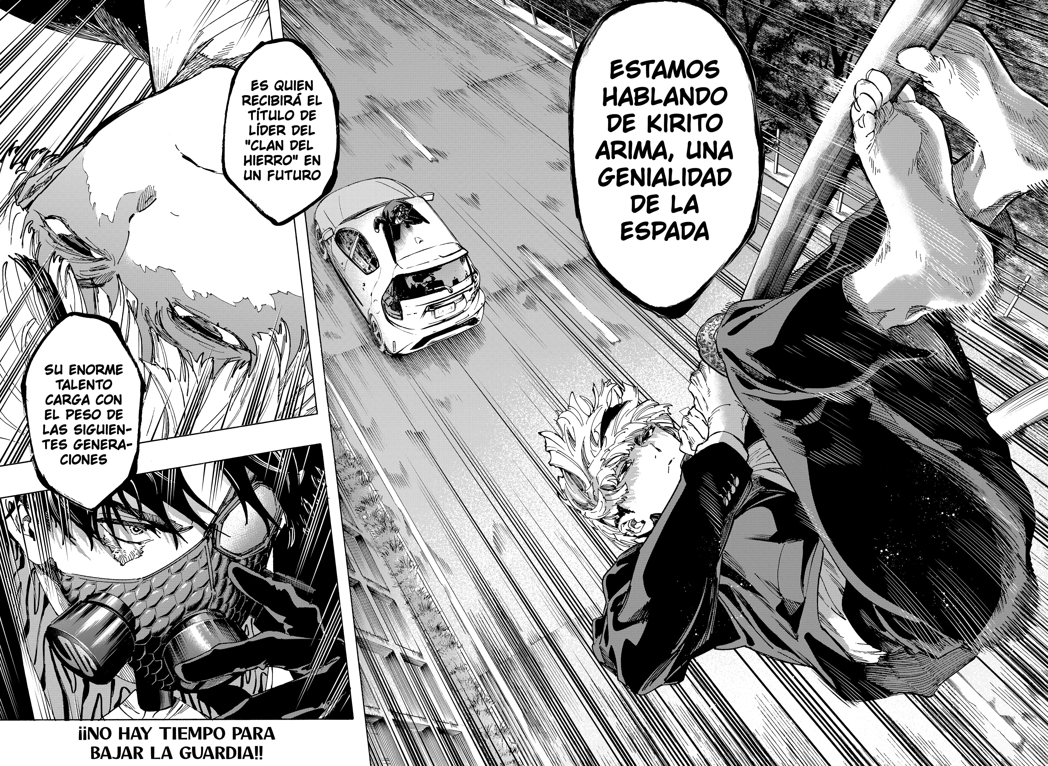 Read MARRIAGETOXIN (ES) Manga Online