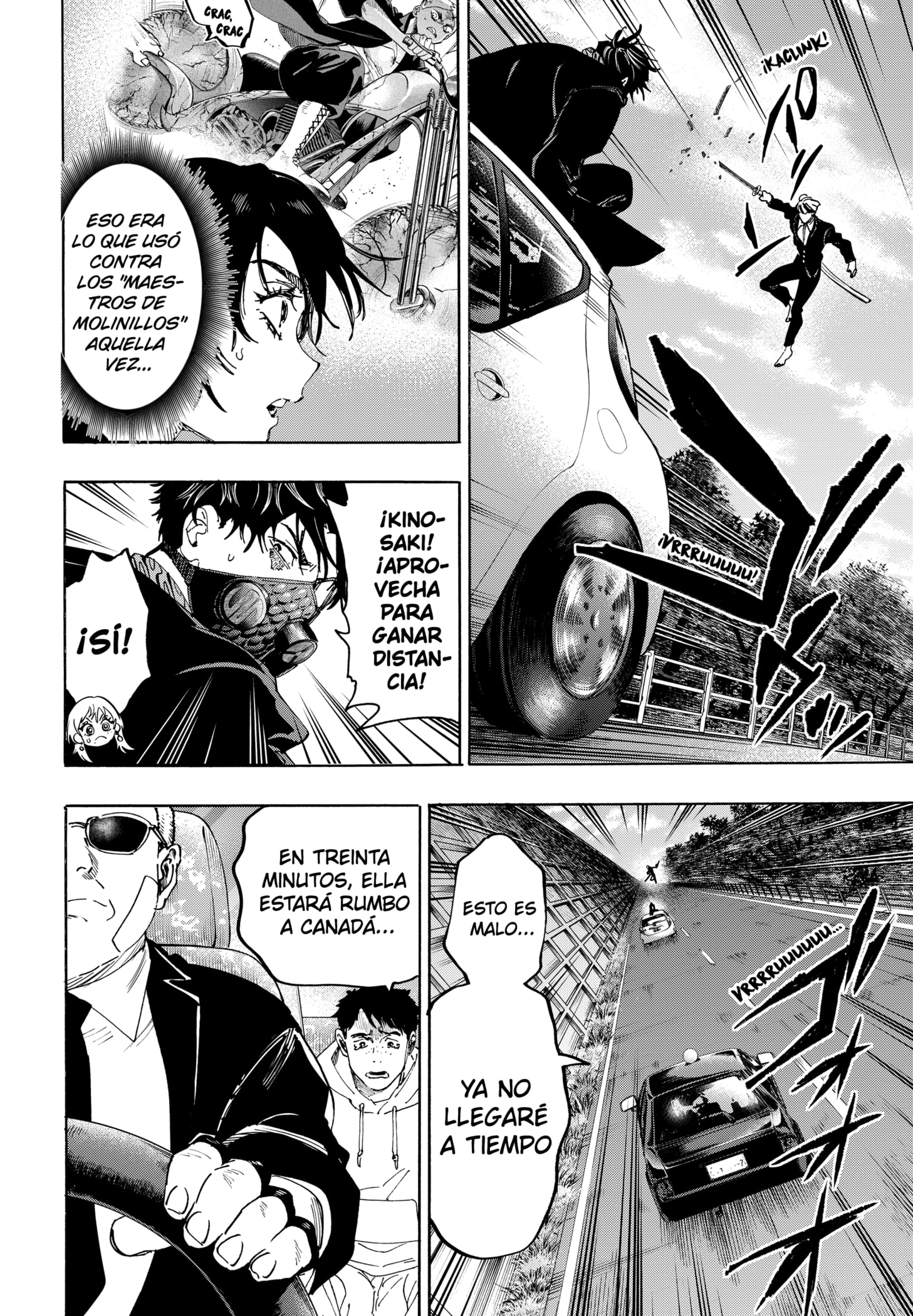 Read MARRIAGETOXIN (ES) Manga Online