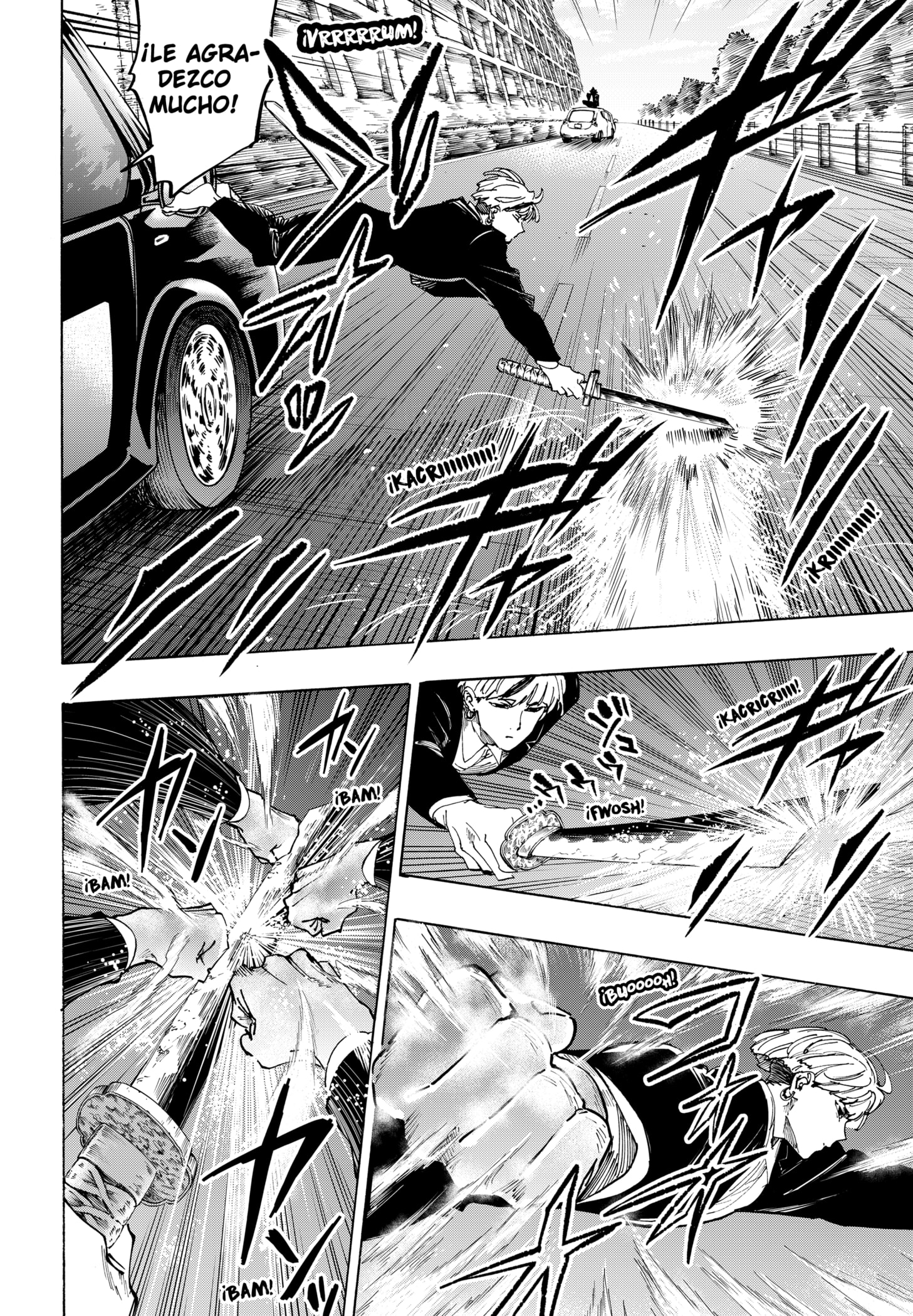 Read MARRIAGETOXIN (ES) Manga Online