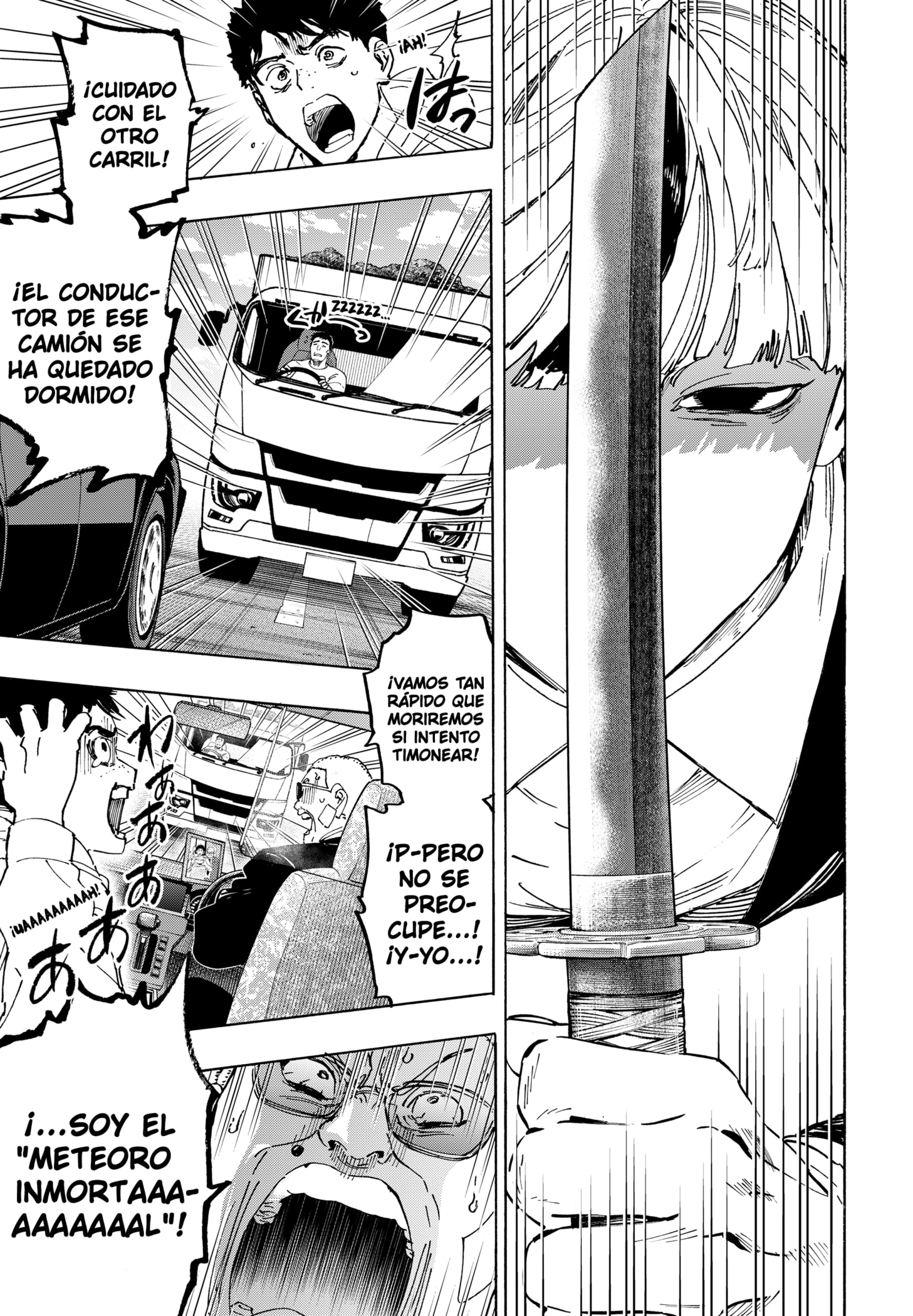 Read MARRIAGETOXIN (ES) Manga Online