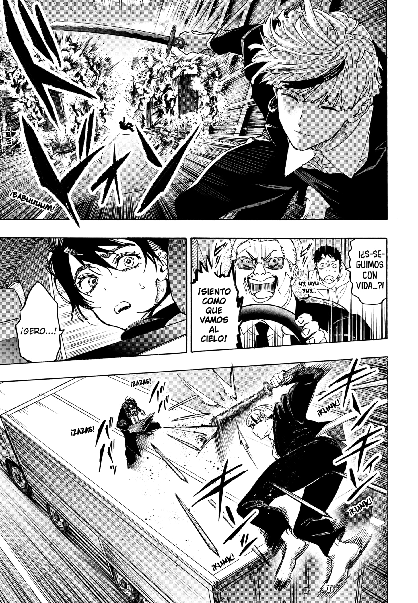 Read MARRIAGETOXIN (ES) Manga Online