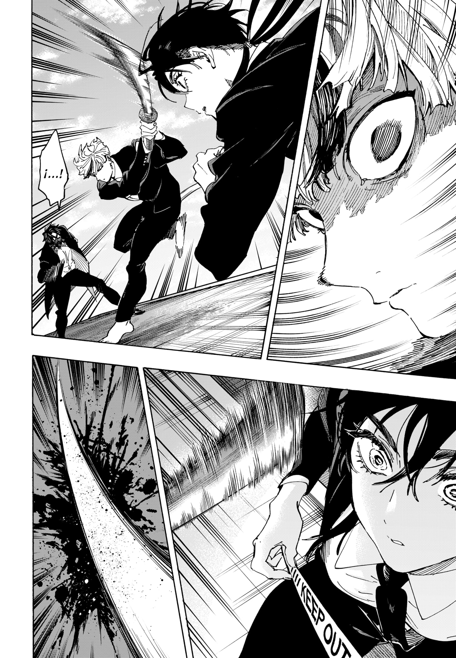 Read MARRIAGETOXIN (ES) Manga Online