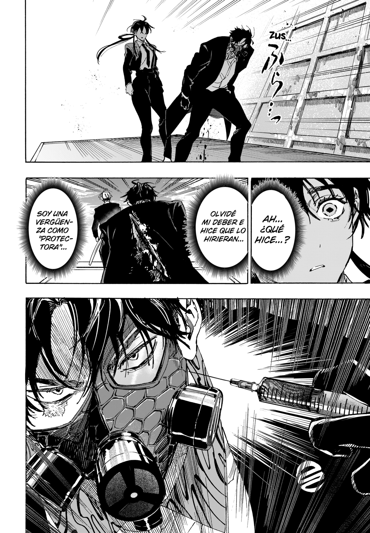 Read MARRIAGETOXIN (ES) Manga Online
