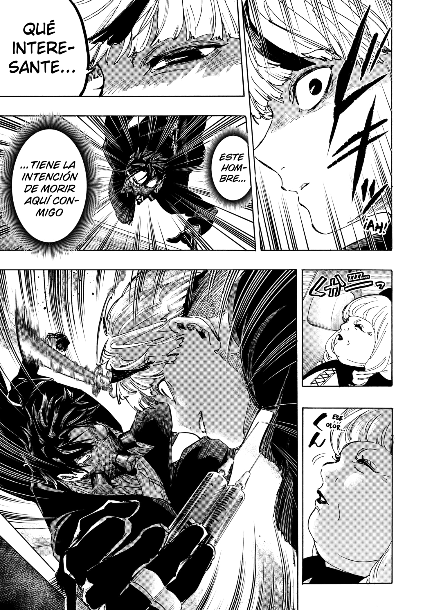 Read MARRIAGETOXIN (ES) Manga Online