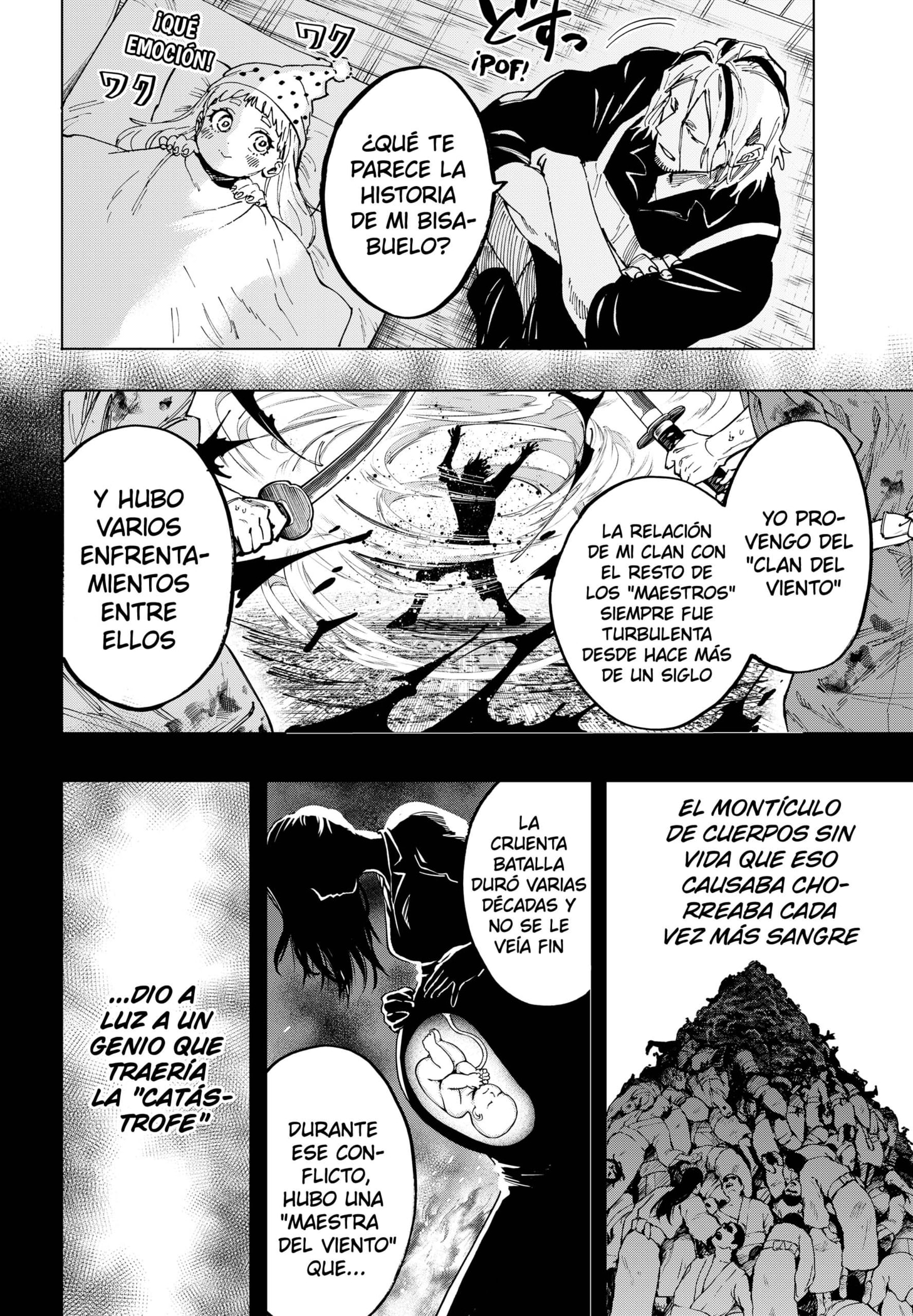 Read MARRIAGETOXIN (ES) Manga Online