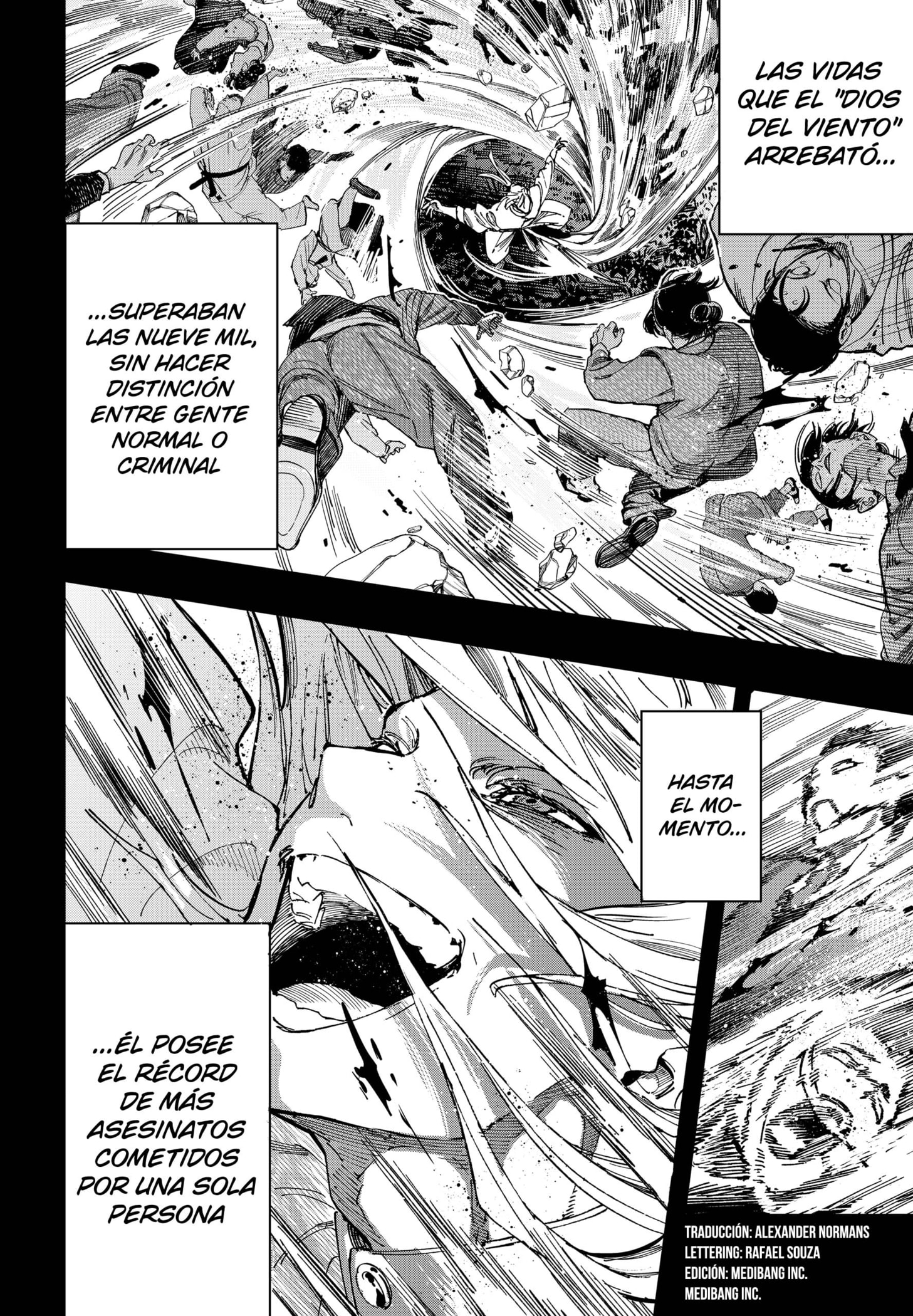 Read MARRIAGETOXIN (ES) Manga Online