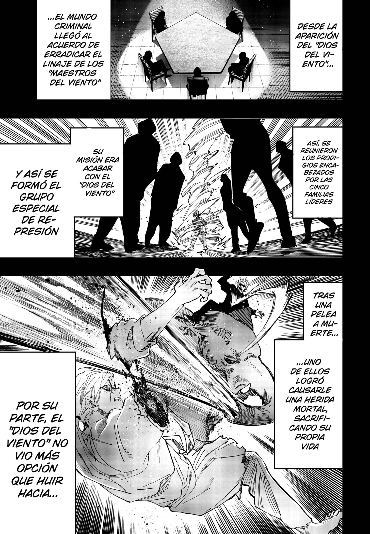 Read MARRIAGETOXIN (ES) Manga Online