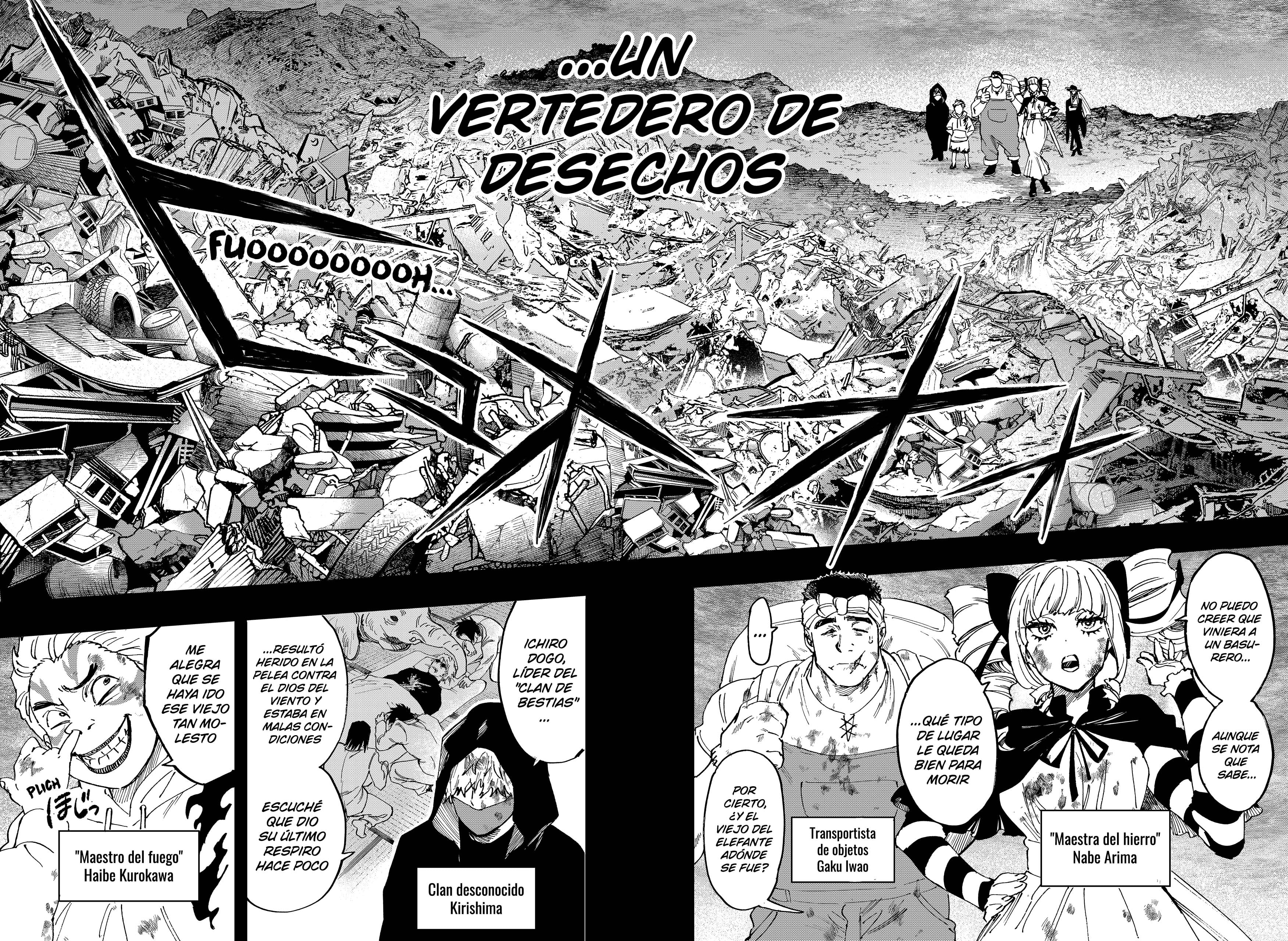 Read MARRIAGETOXIN (ES) Manga Online