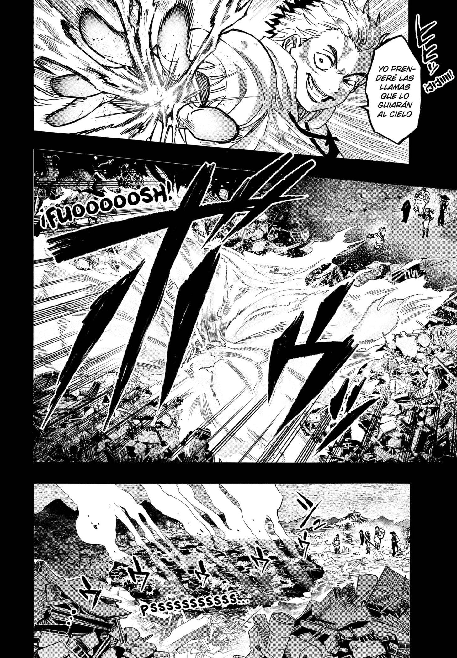Read MARRIAGETOXIN (ES) Manga Online
