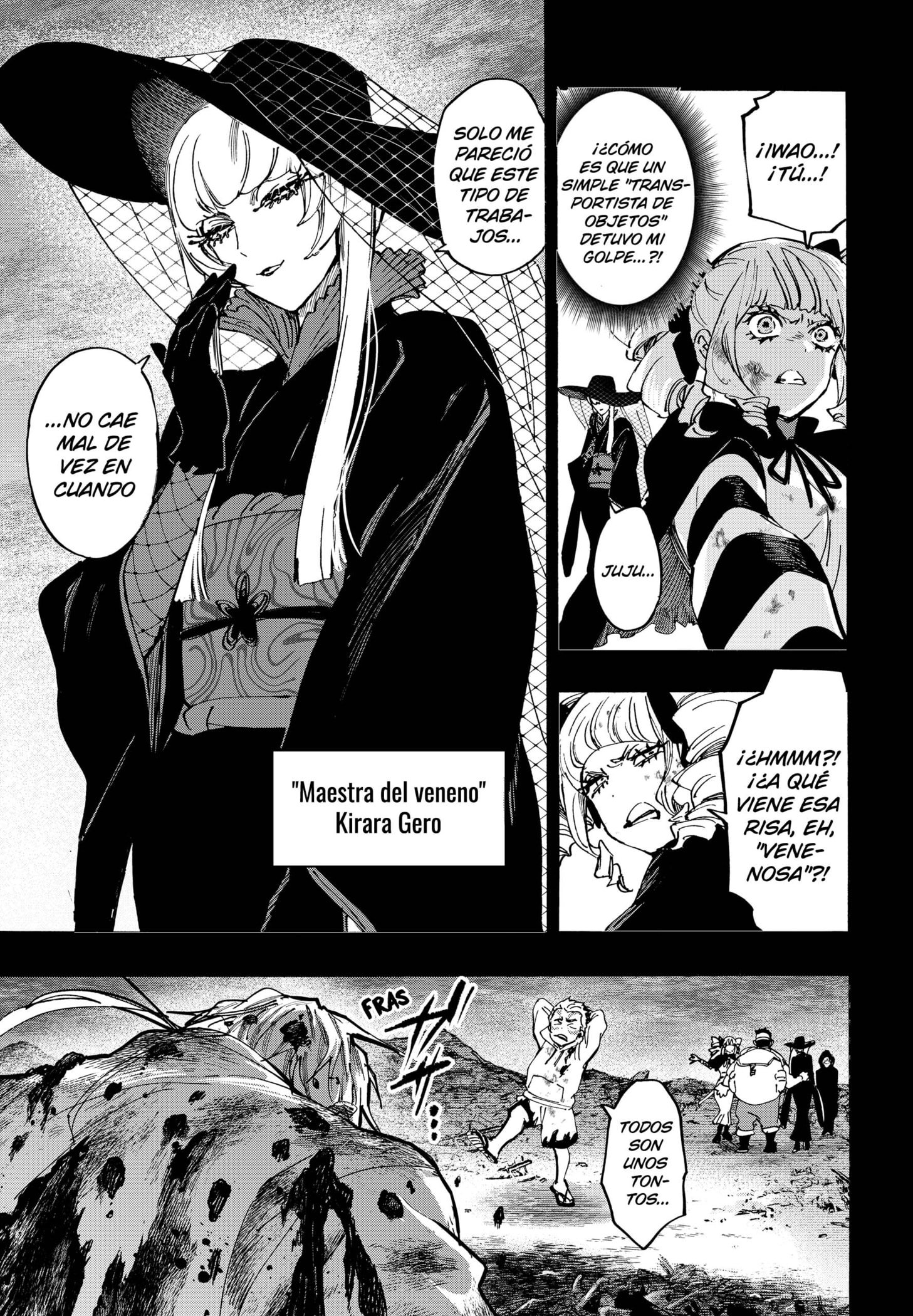 Read MARRIAGETOXIN (ES) Manga Online