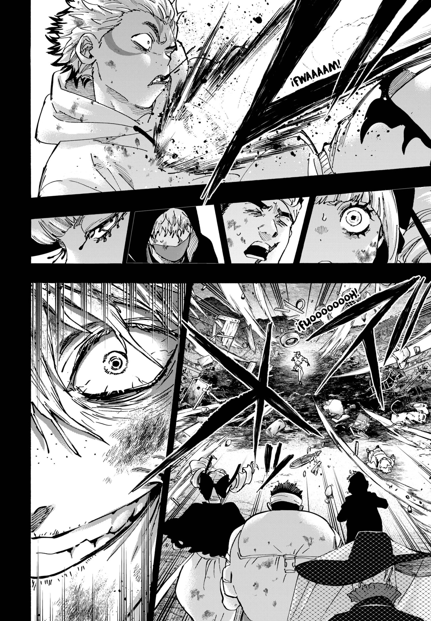 Read MARRIAGETOXIN (ES) Manga Online