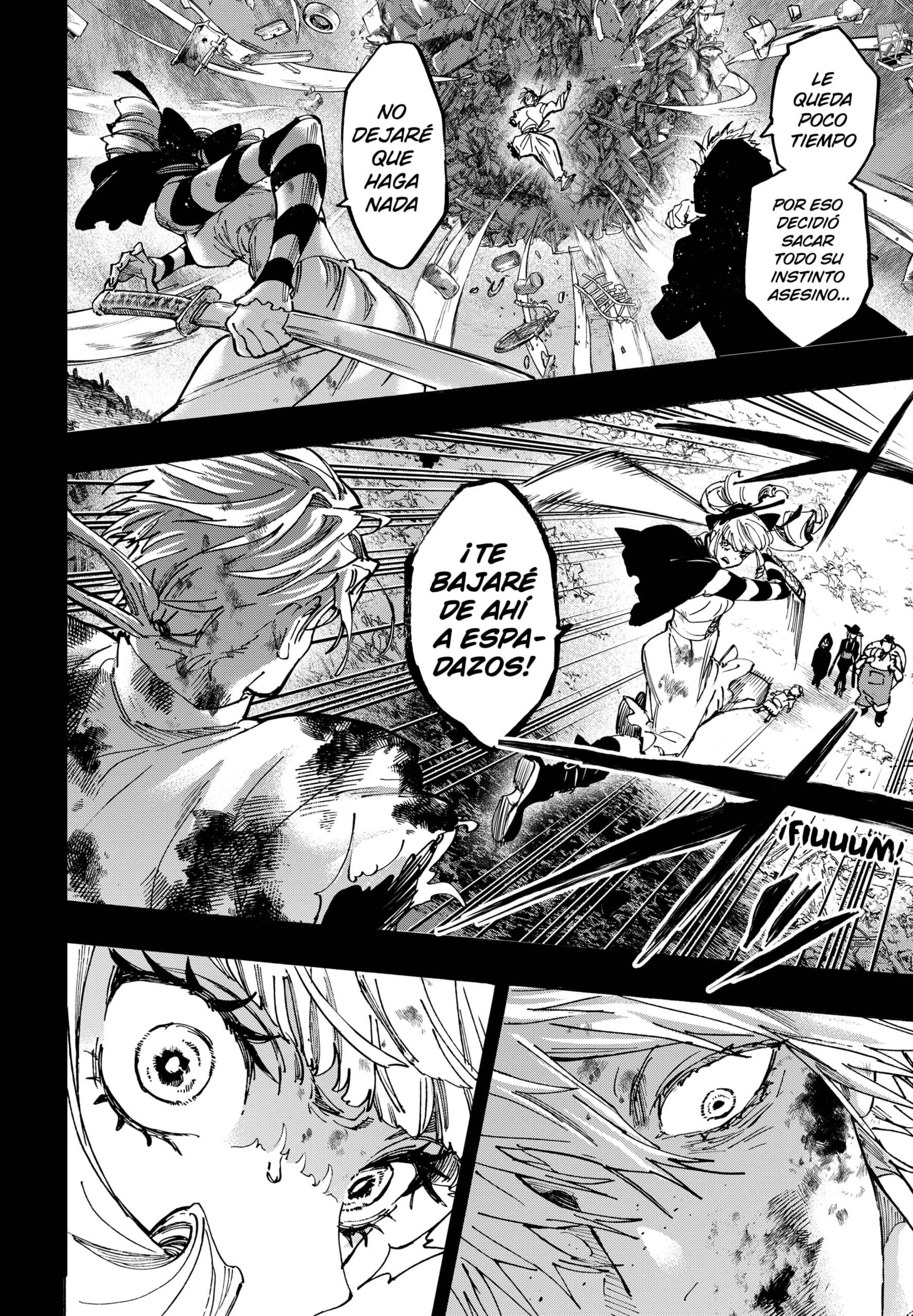 Read MARRIAGETOXIN (ES) Manga Online