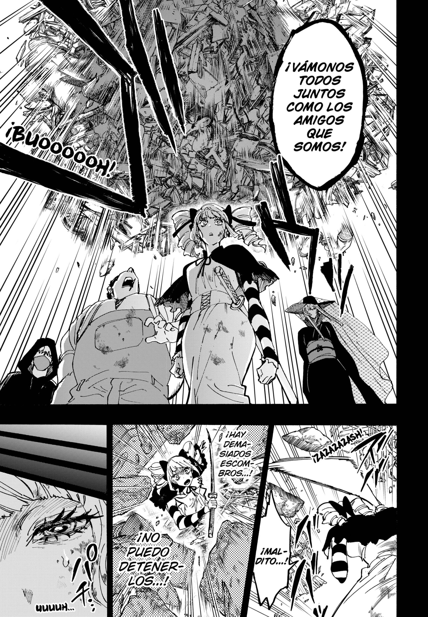 Read MARRIAGETOXIN (ES) Manga Online